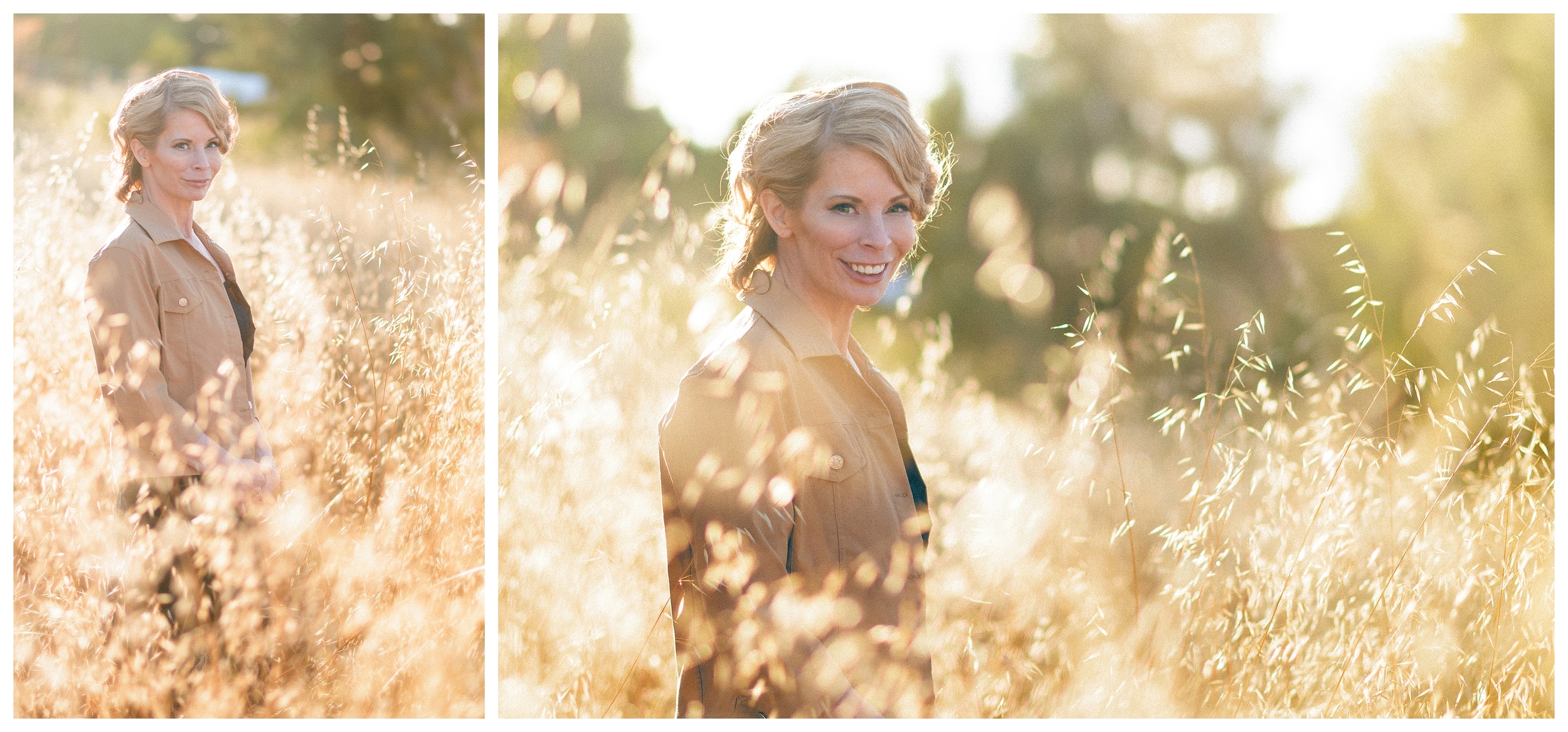 San Diego Beauty Portraits | Glamour | Elfin Forest