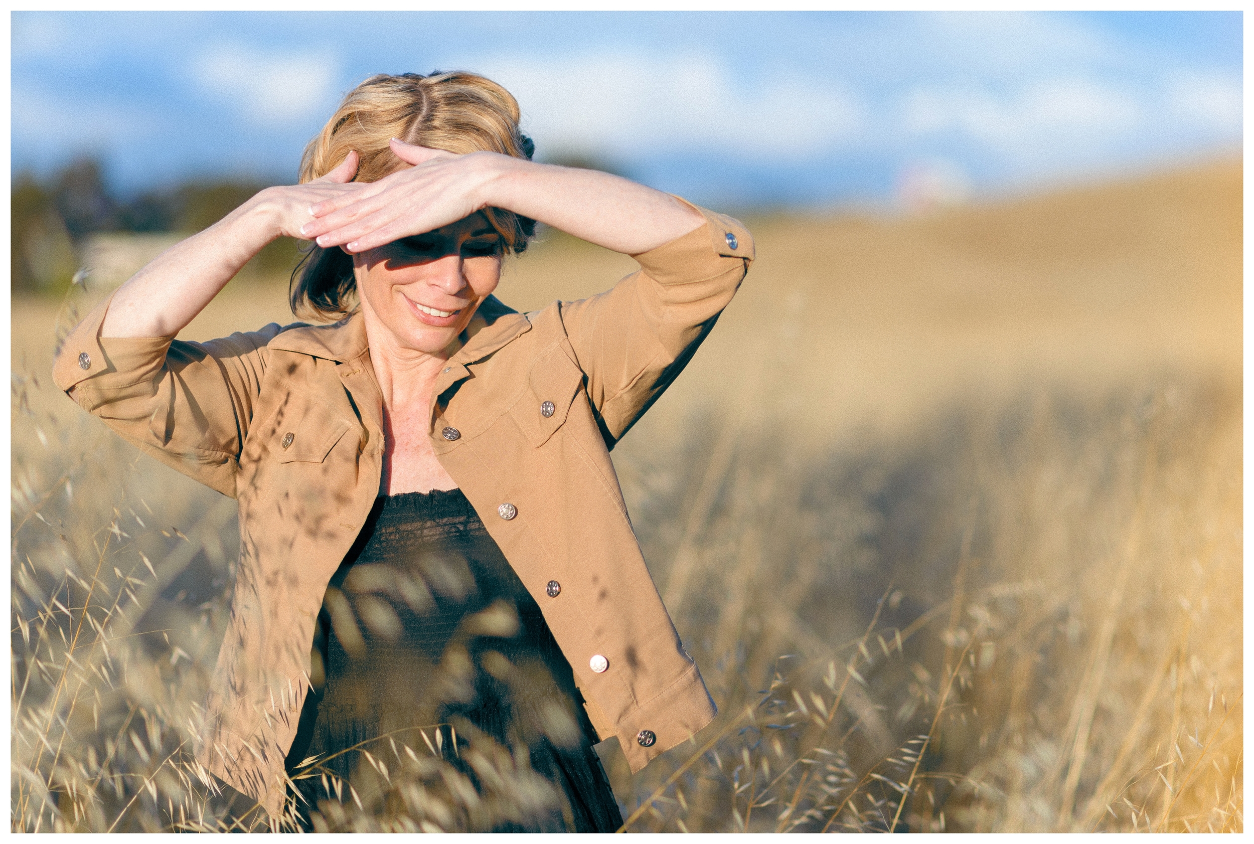 San Diego Beauty Portraits | Glamour | Elfin Forest