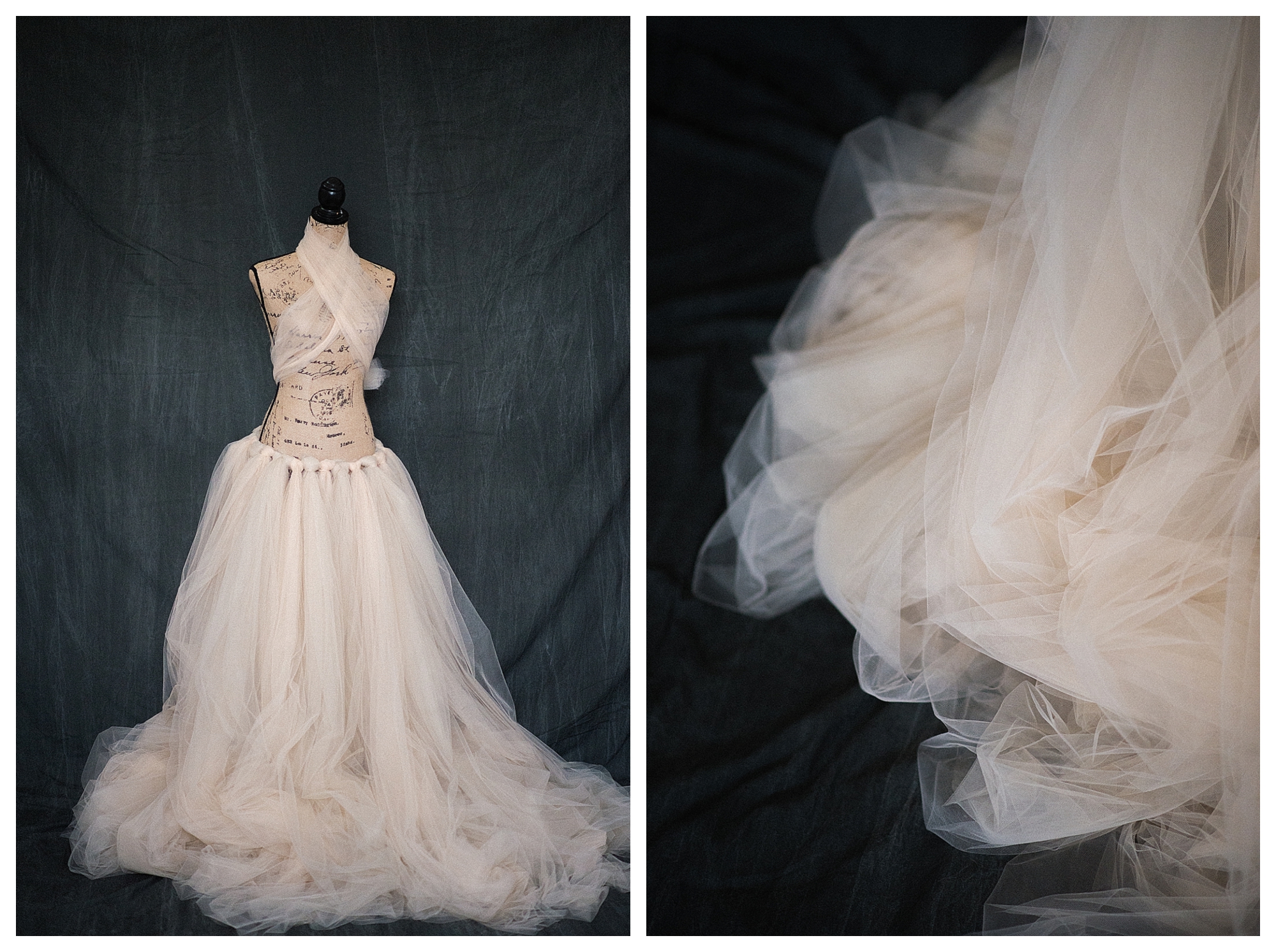 tulle skirt | beauty portraits | Studio portraits | San Diego | Ernie & Fiona Photography
