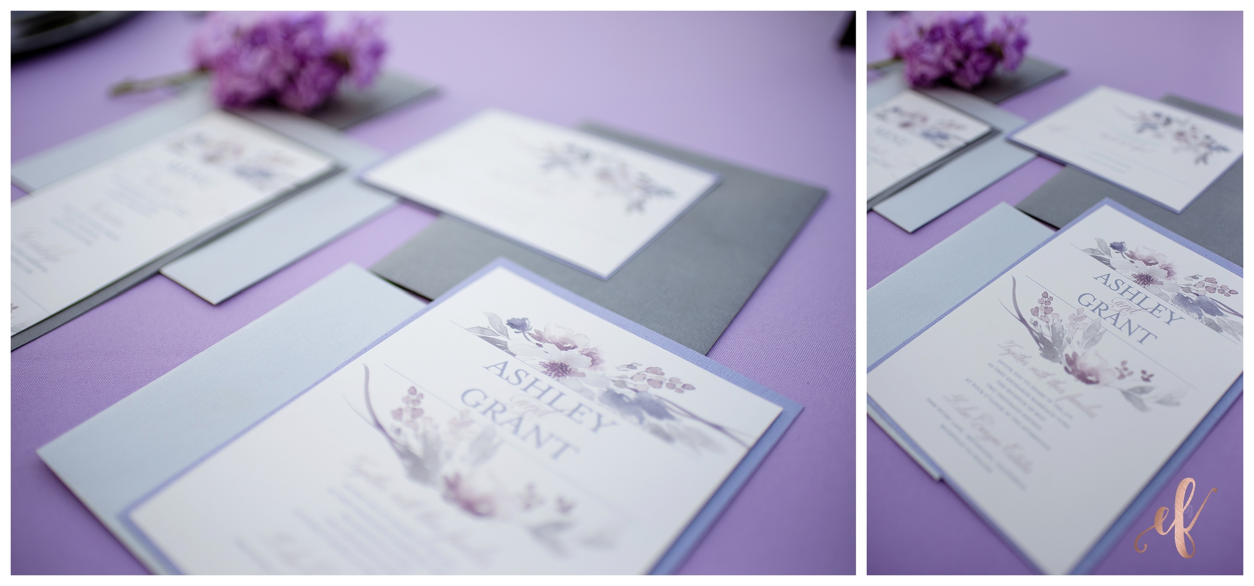 San Diego Wedding Photographer | Lila Canyon Estate | Ernie & Fiona Photography | Paper Scissors Print