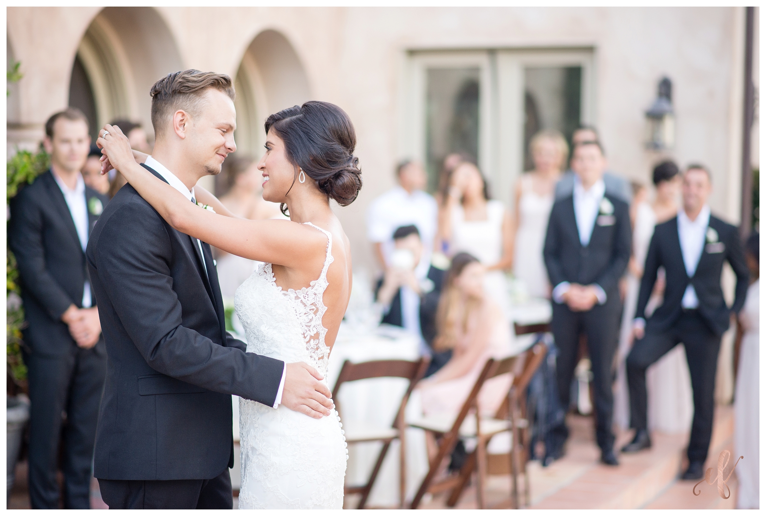 San Diego Wedding Photography | Bride | Groom | First Dance
