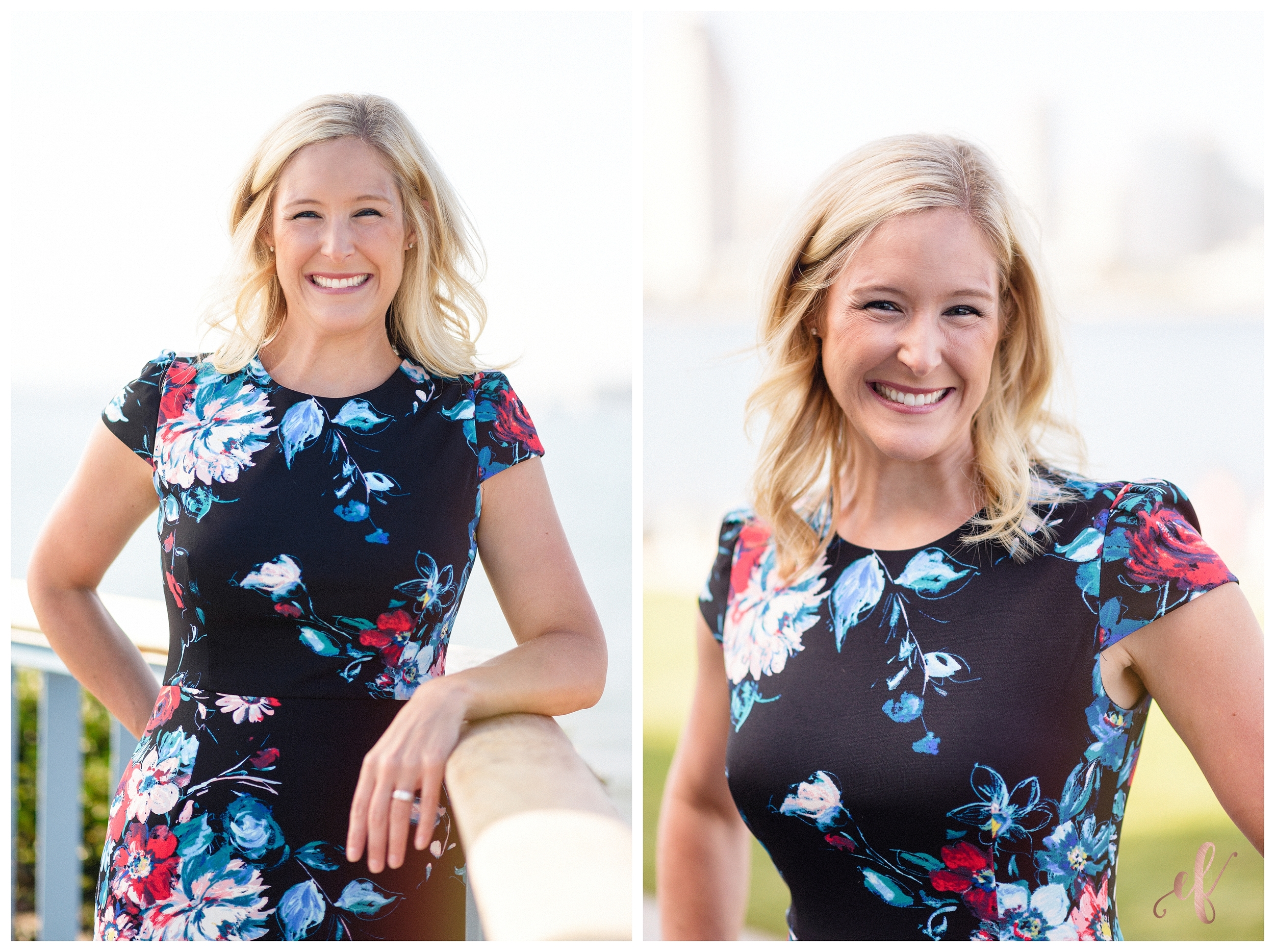 San Diego Headshots | Centennial Park | Coronado