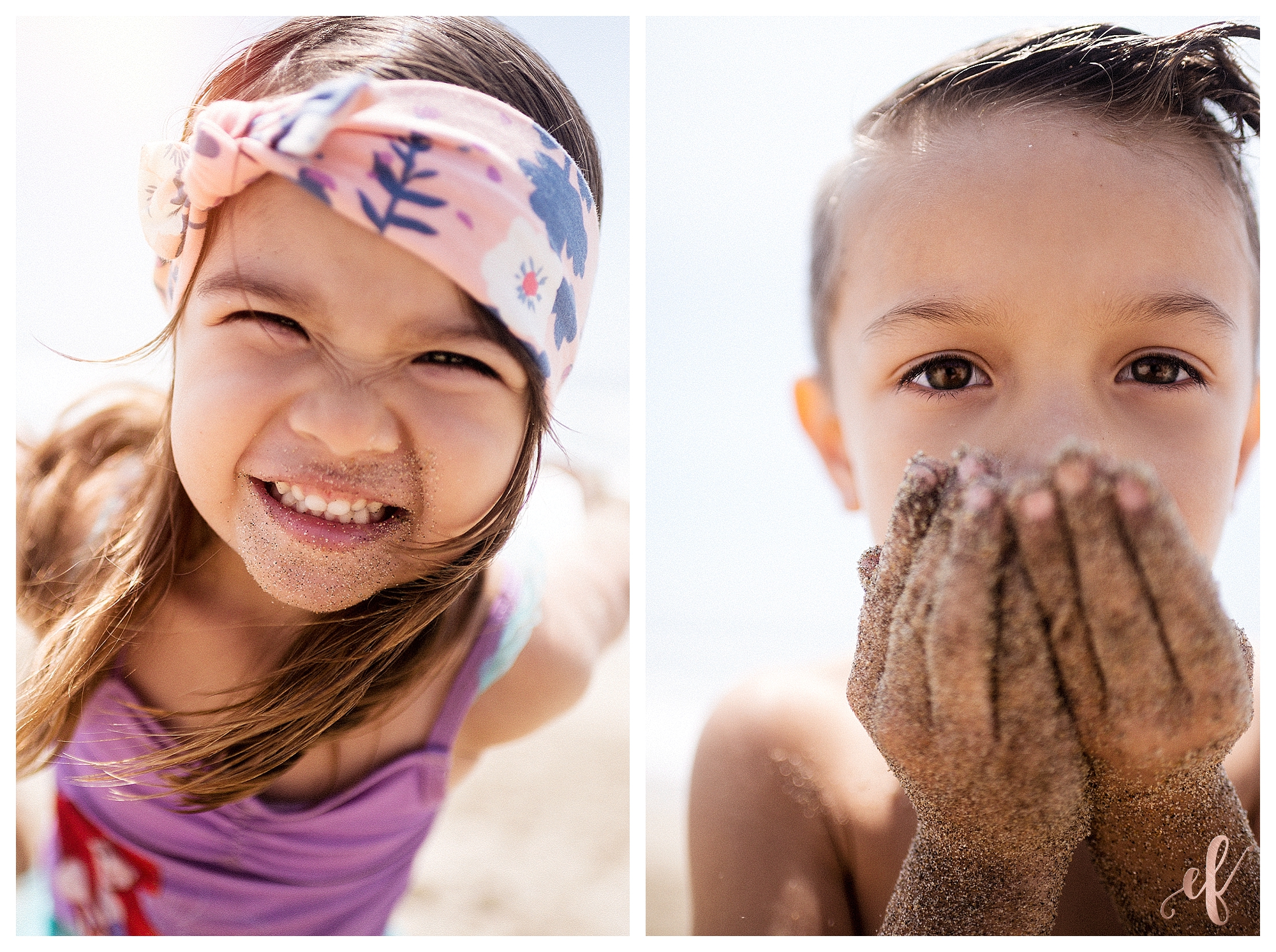 los angeles portrait photographer | huntington beach | kids