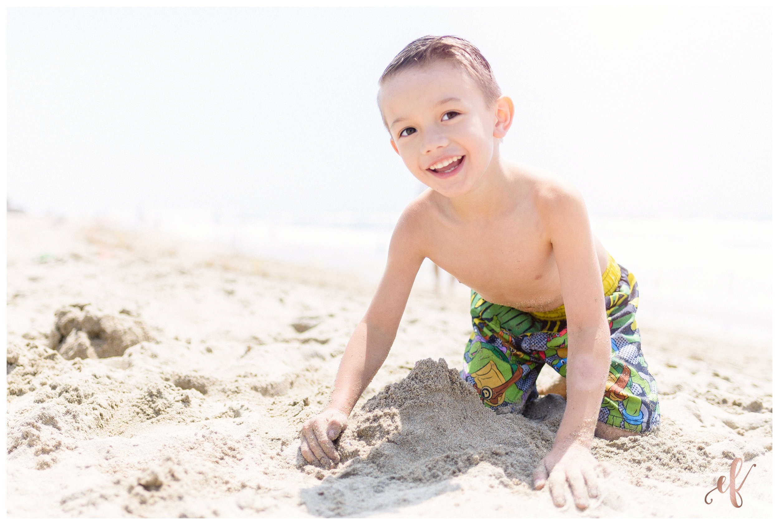 San Diego Portrait Photography | Family | Kids | Huntington Beach