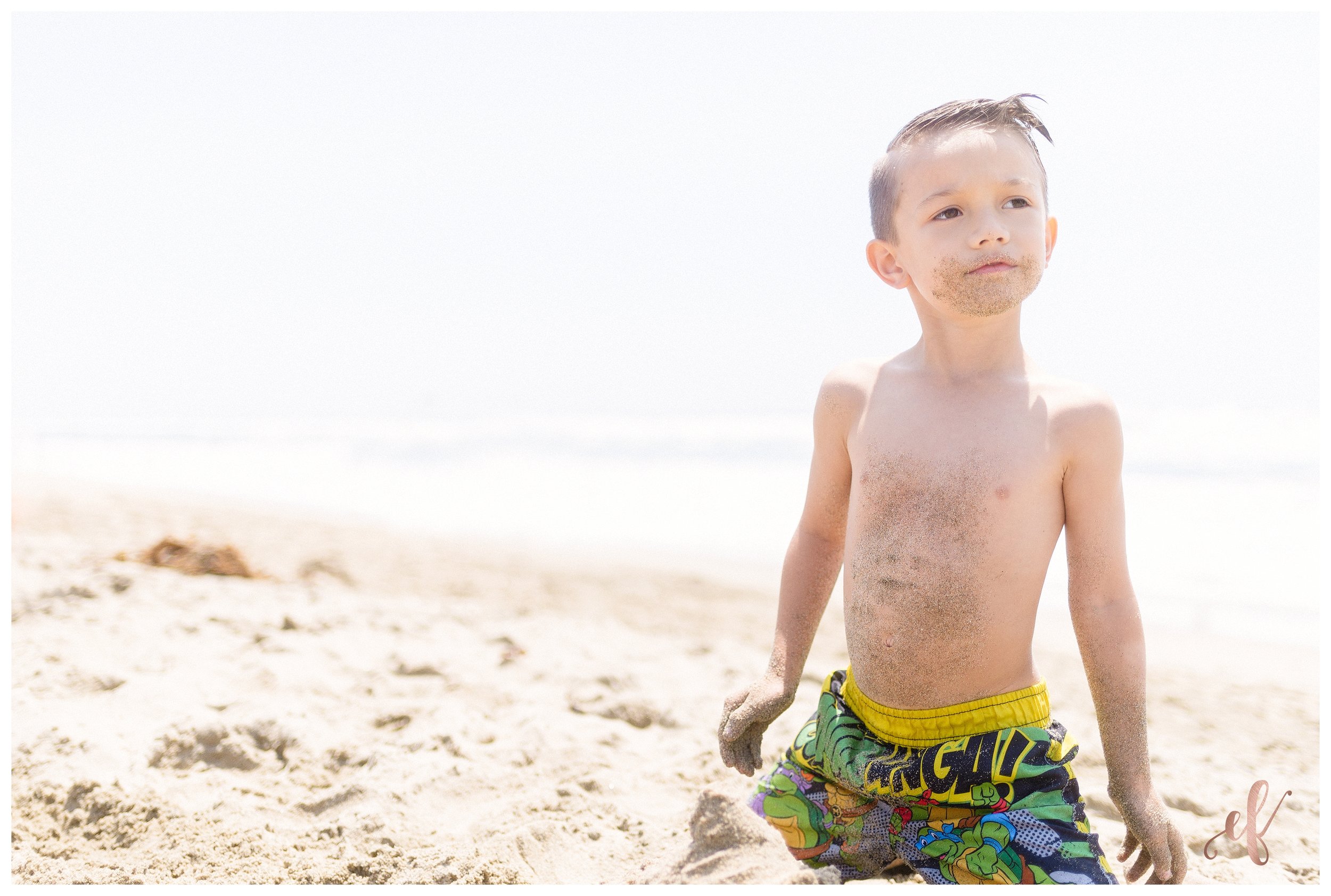 San Diego Portrait Photography | Family | Kids | Huntington Beach
