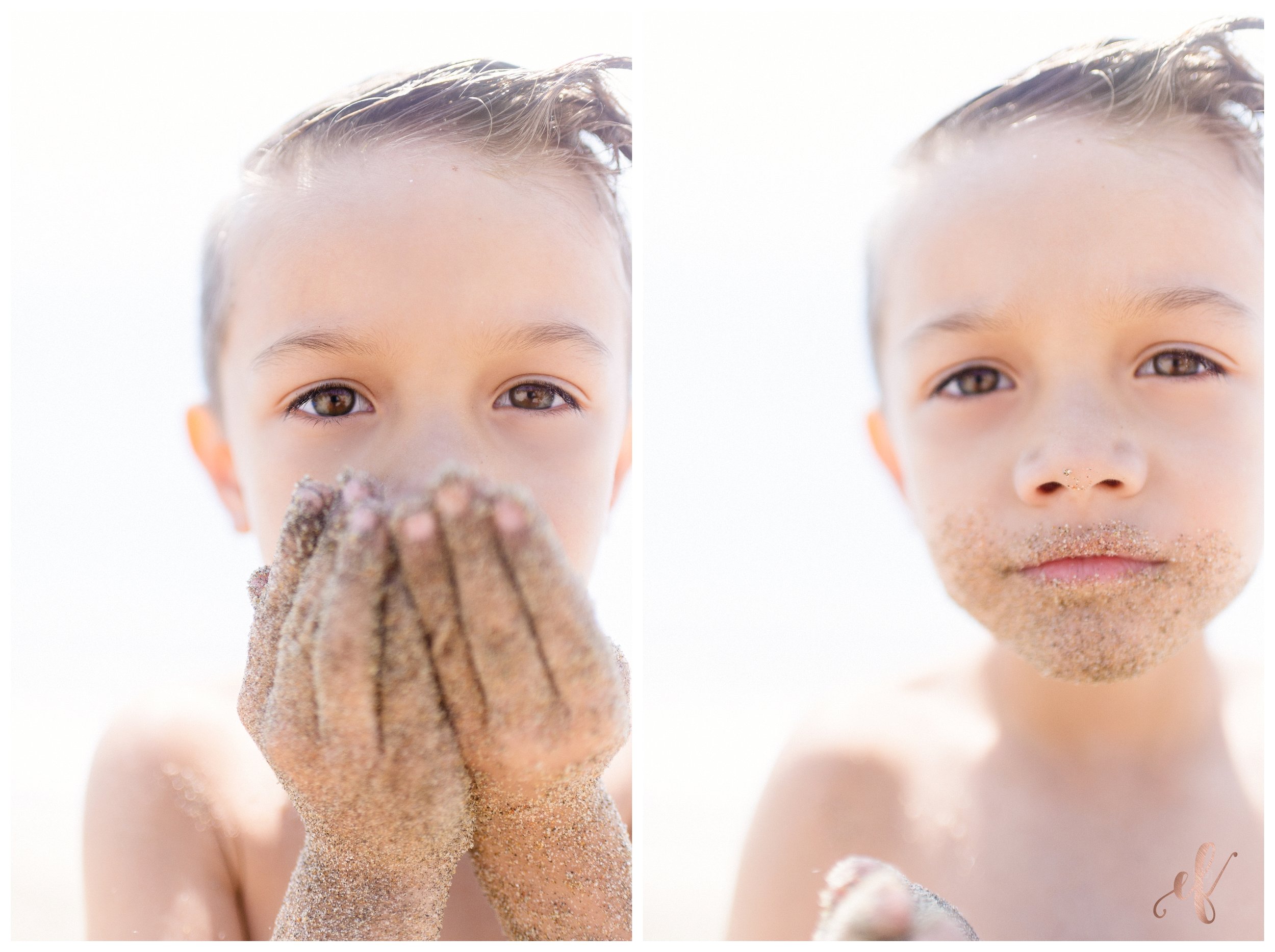 San Diego Portrait Photography | Family | Kids | Huntington Beach