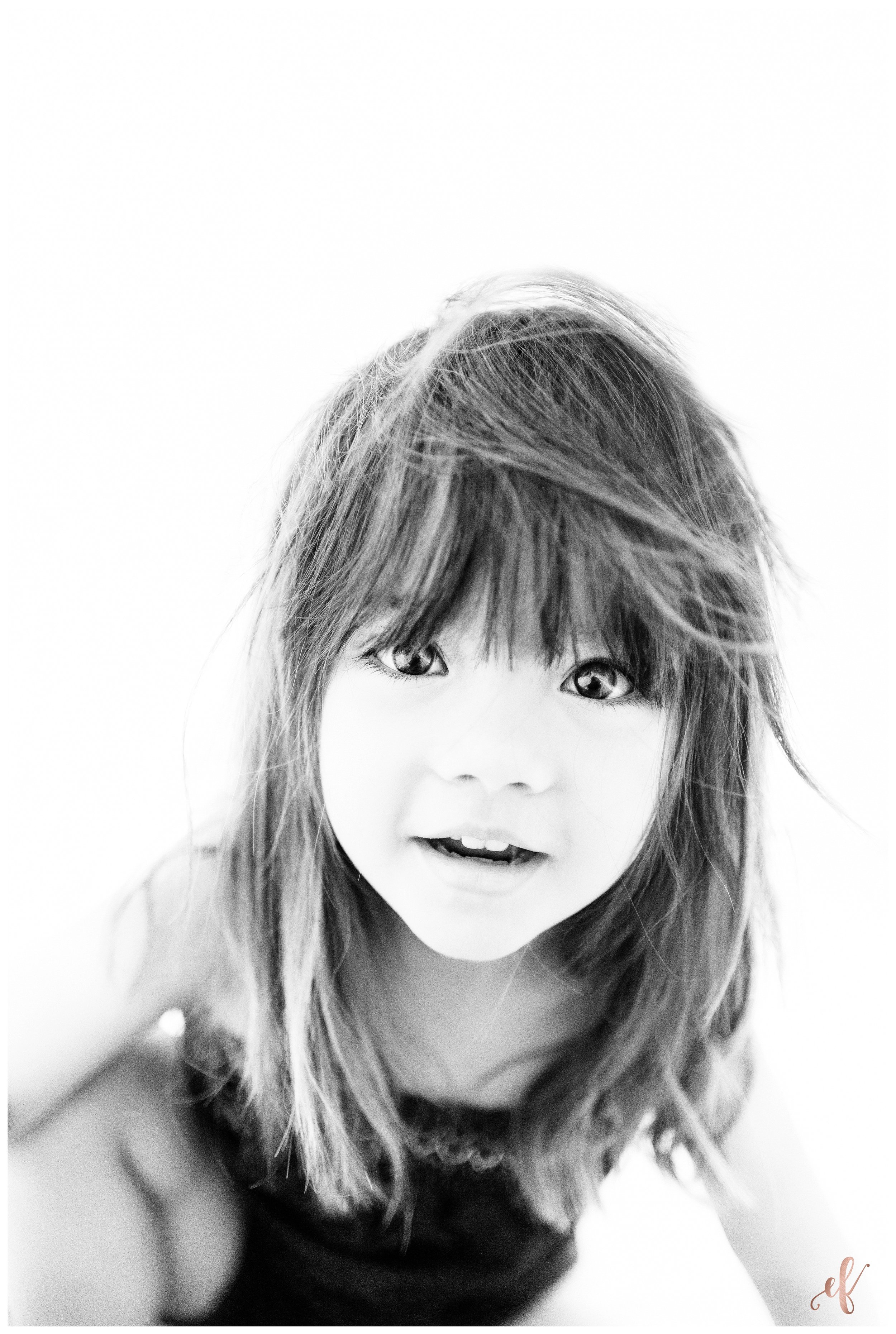 San Diego Portrait Photography | Family | Kids | White Bed Sheet