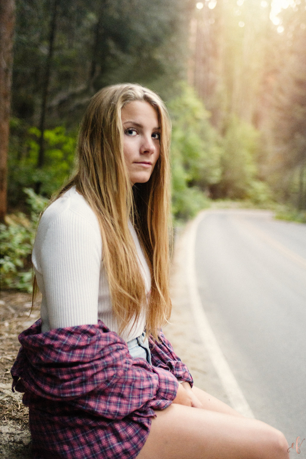 San Diego Senior Portrait Photography | Yosemite | San Marcos High School