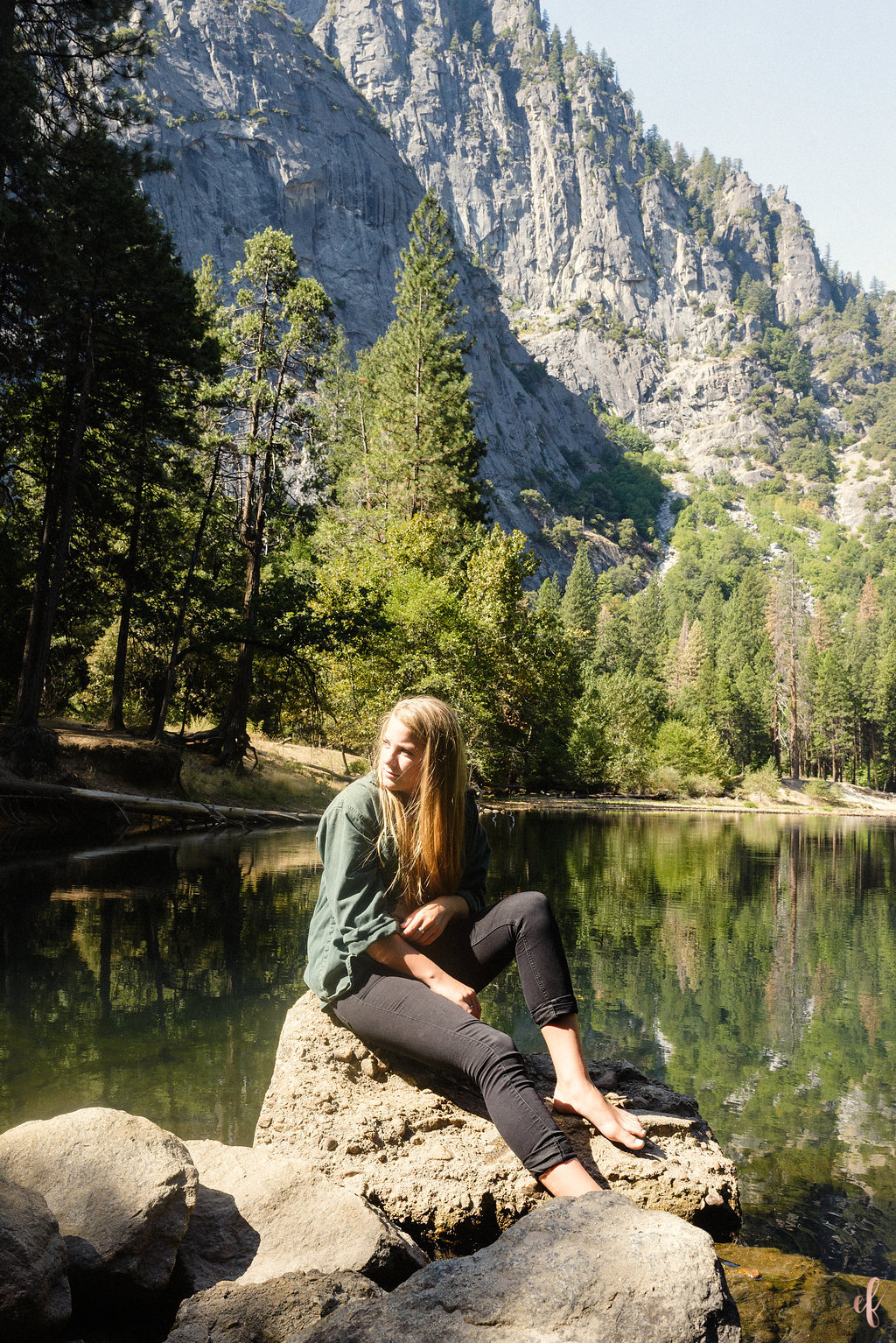 San Diego Senior Portrait Photography | Yosemite | San Marcos High School