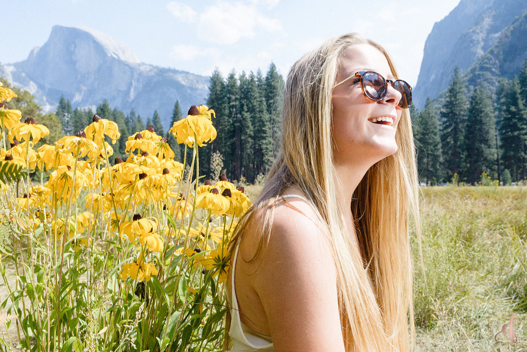 San Diego Senior Portrait Photography | Yosemite | San Marcos High School