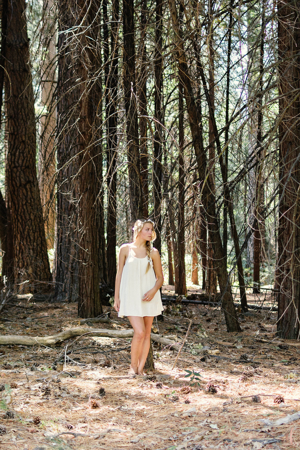 San Diego Senior Portrait Photography | Yosemite | San Marcos High School