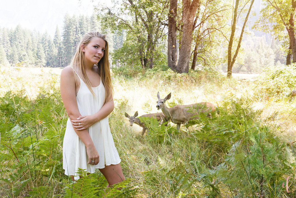 San Diego Senior Portrait Photography | Yosemite | San Marcos High School