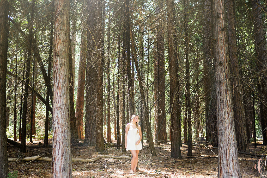 San Diego Senior Portrait Photography | Yosemite | San Marcos High School