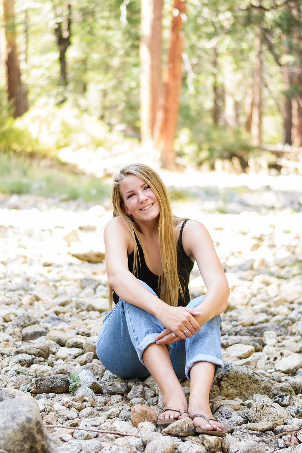 San Diego Senior Portrait Photography | Yosemite | San Marcos High School