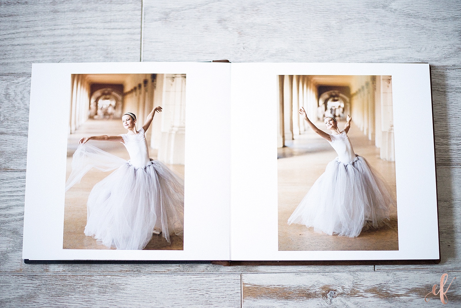 San Diego Portrait Photographer | Ballet Portraits | Album