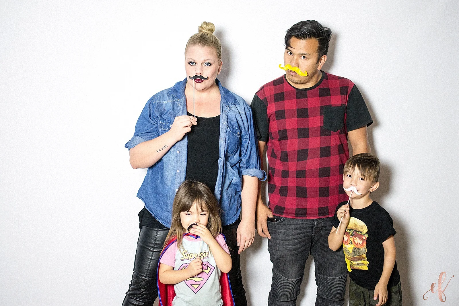 4/365 Self-Portrait CHALLENGE | I mustache you a question