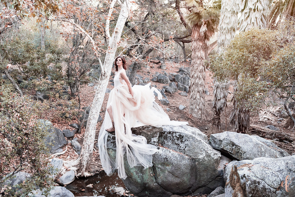 San Diego Portrait Photography | Felicita Park | Tulle Skirts | Beauty | Princess | Ernie & Fiona Photography
