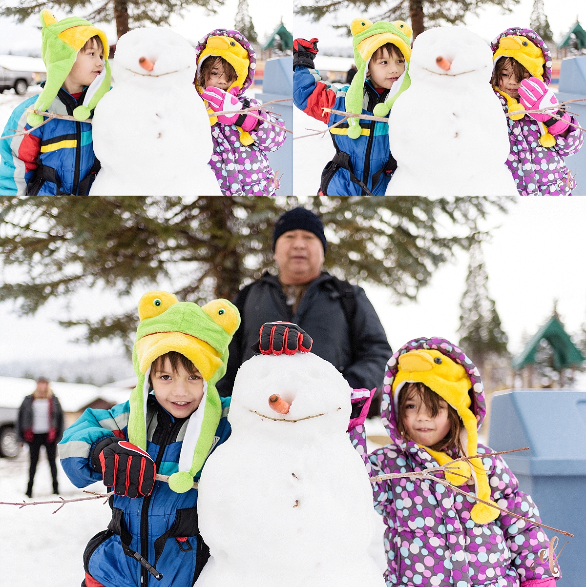 San Diego Portrait Photographer | Big Bear