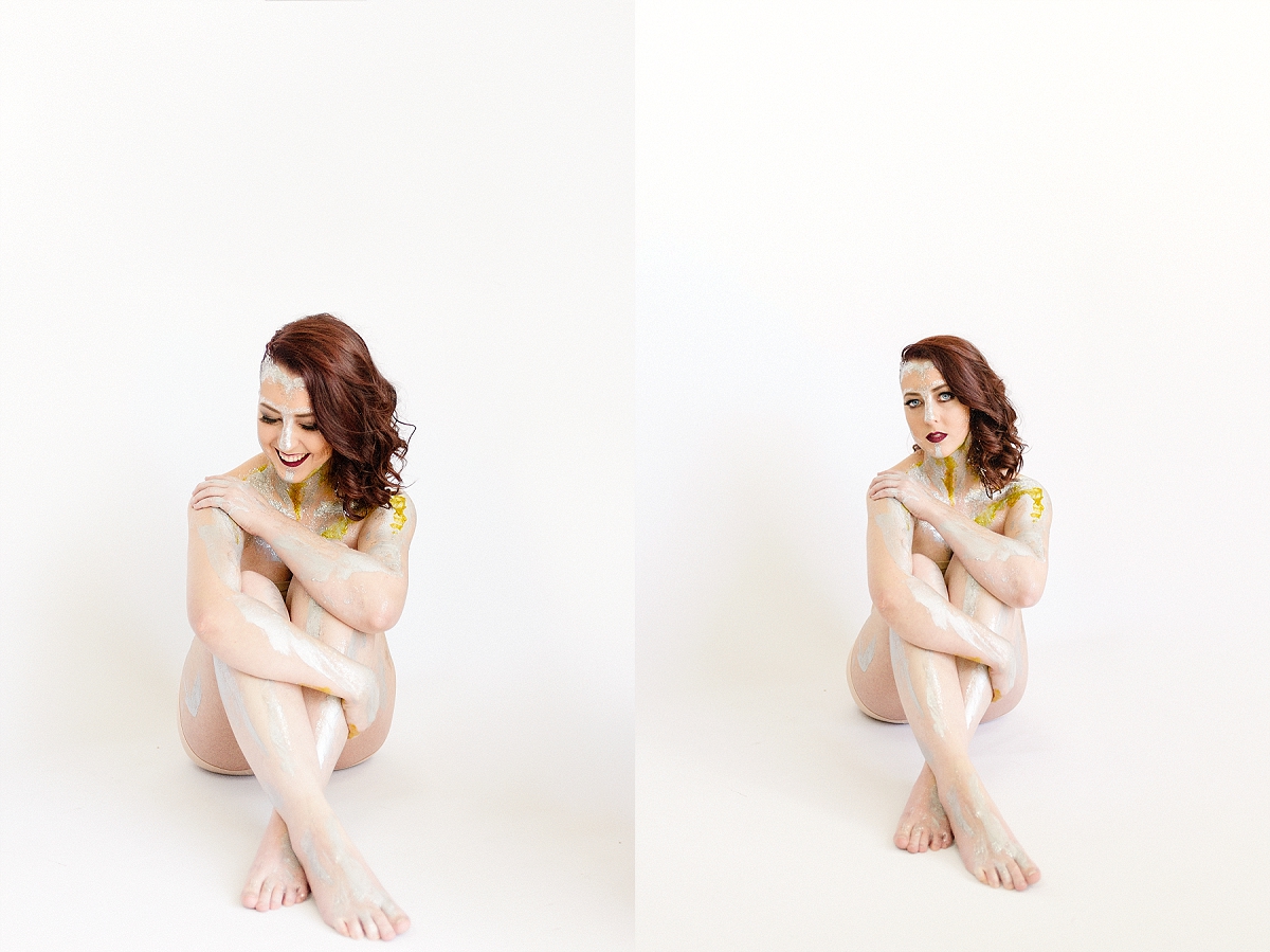 San Diego Portrait Photography | Paint | Ernie & Fiona Photography