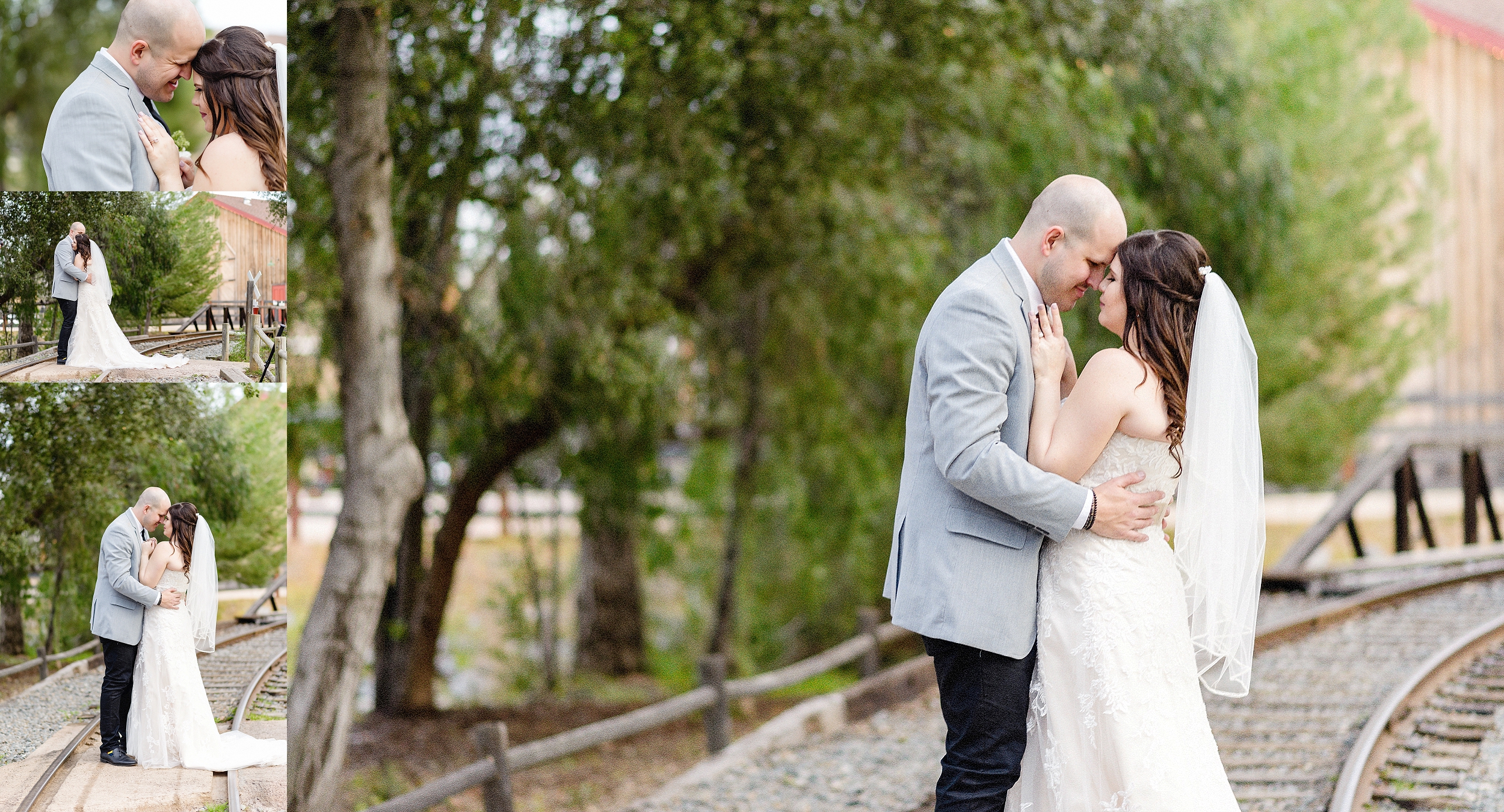 Ernie & Fiona Photography | San Diego Wedding Photography Ernie & Fiona Photography | San Diego Wedding Photography | Old Poway Park | Wedding Photo Shots Ideas