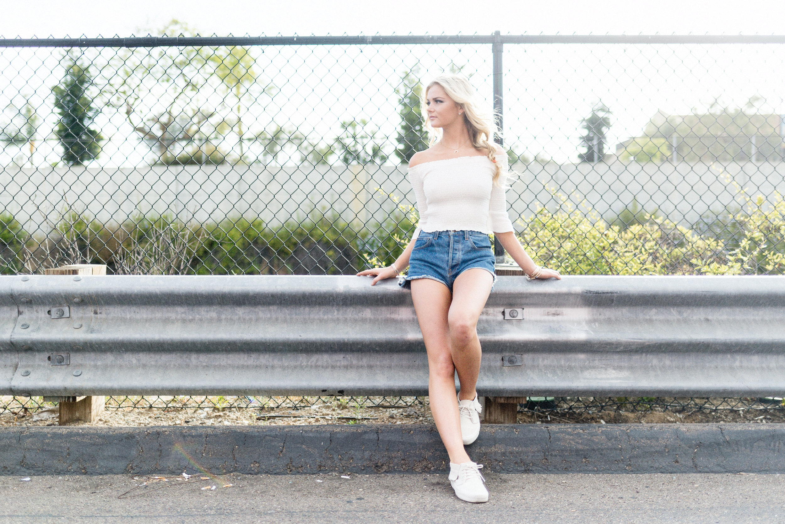 San Diego Portrait Photography | Kendel Kay | Editorial | Fashion