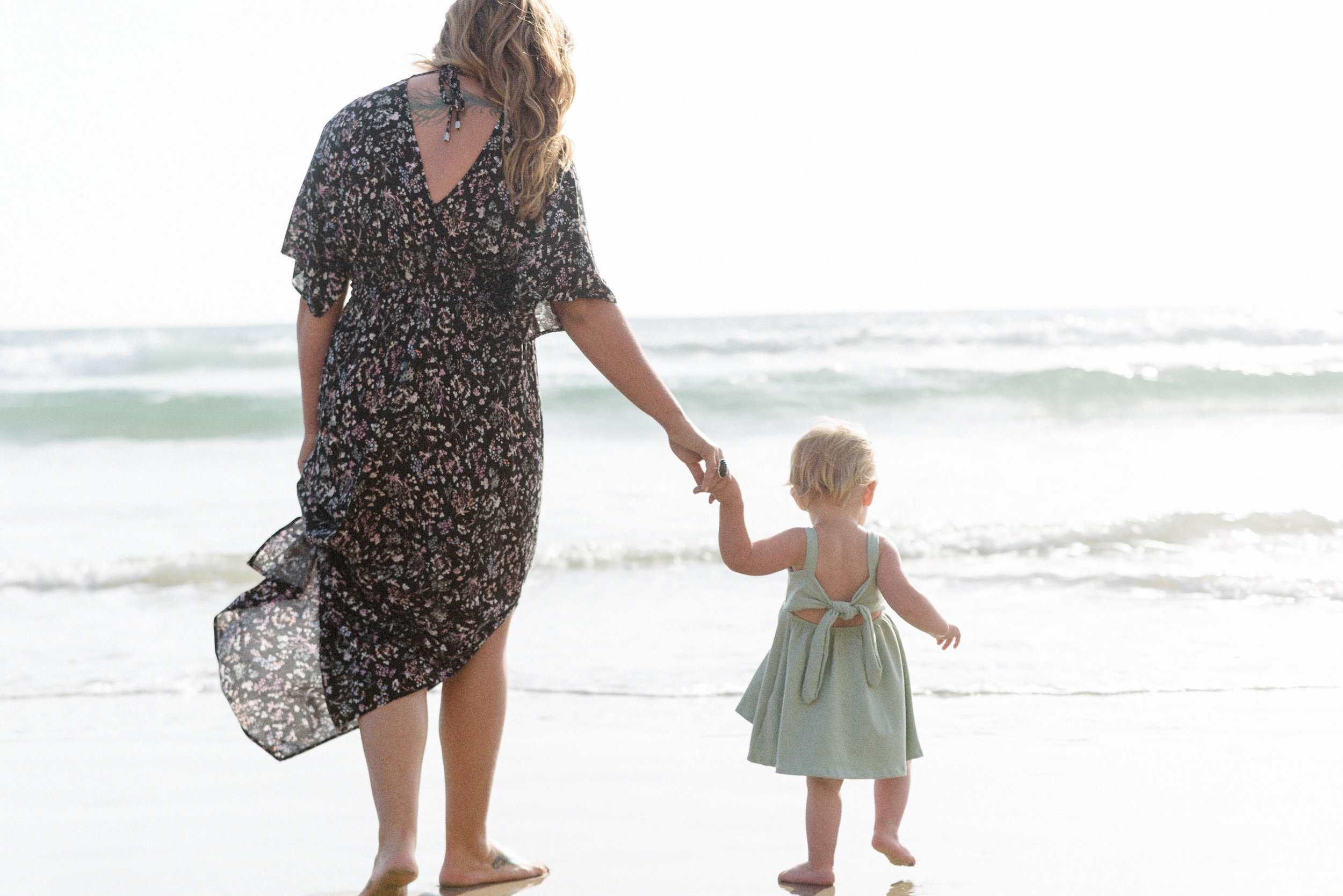 San Diego Photo Shoot | Mommy and Me | Mothers Day | Beach