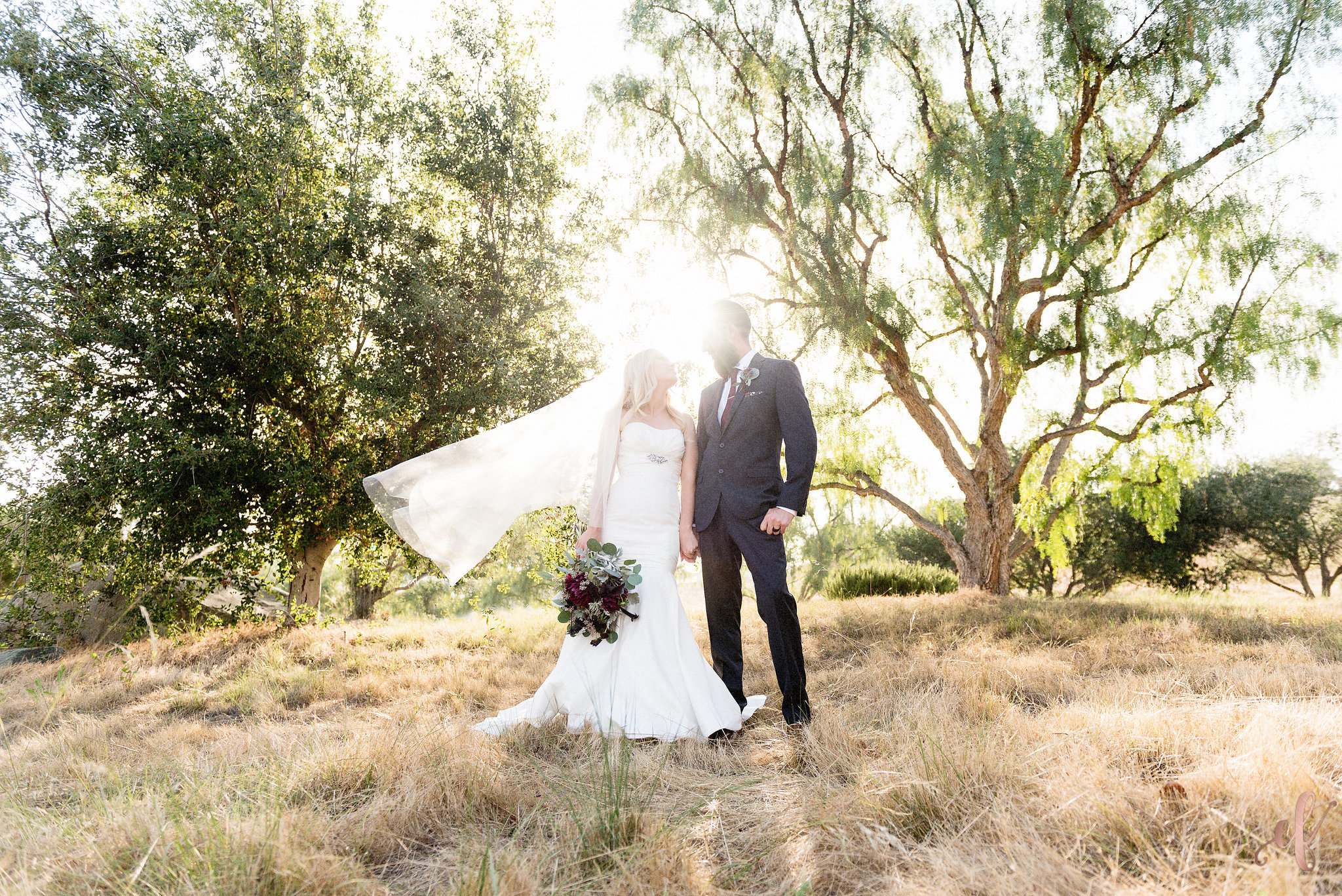 San Diego Wedding Photographer | Del Mar | Boho 