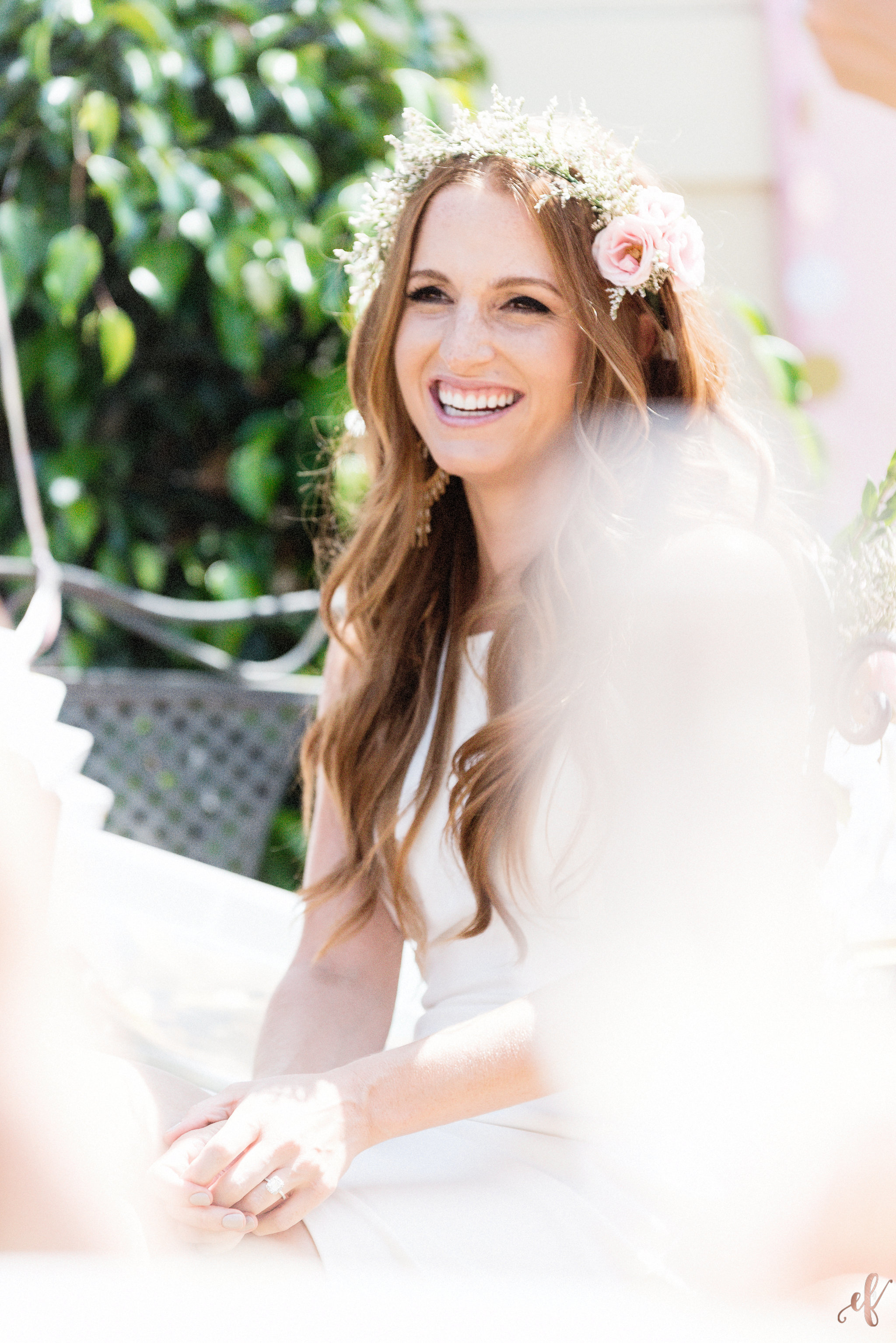 San Diego Bridal Shower Photos | Pink