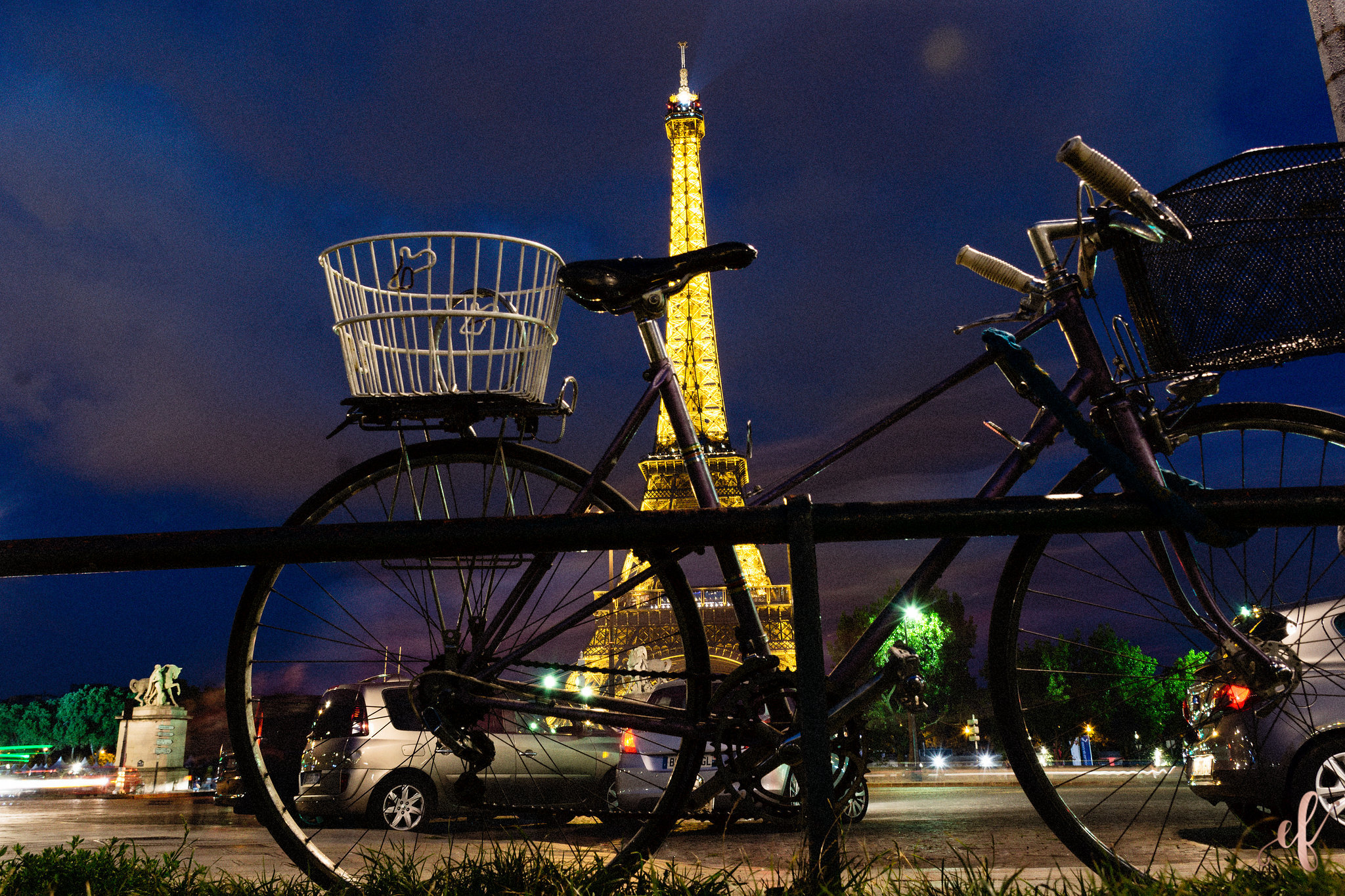 Paris France | Eiffel Tower