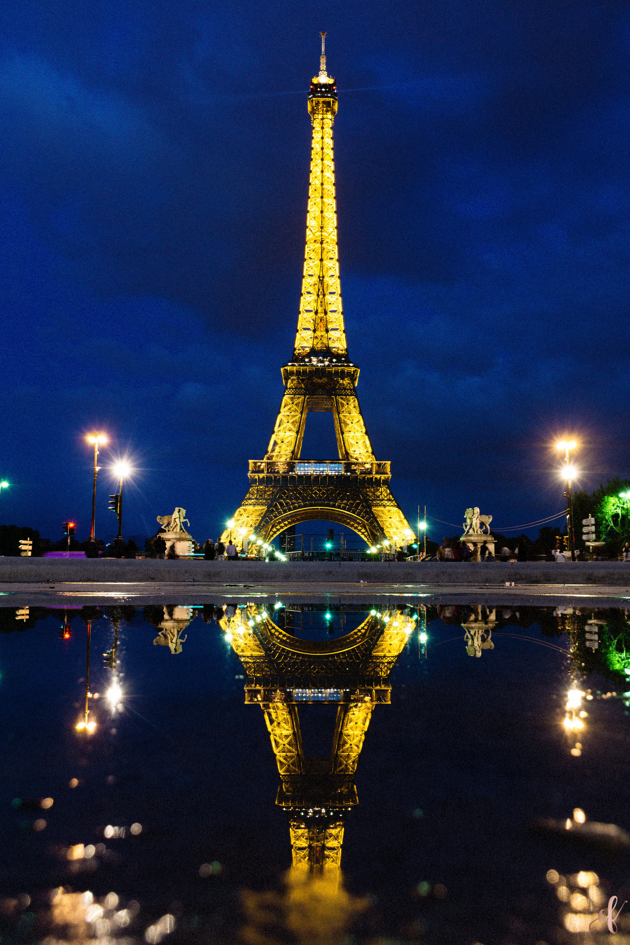 Paris France | Eiffel Tower