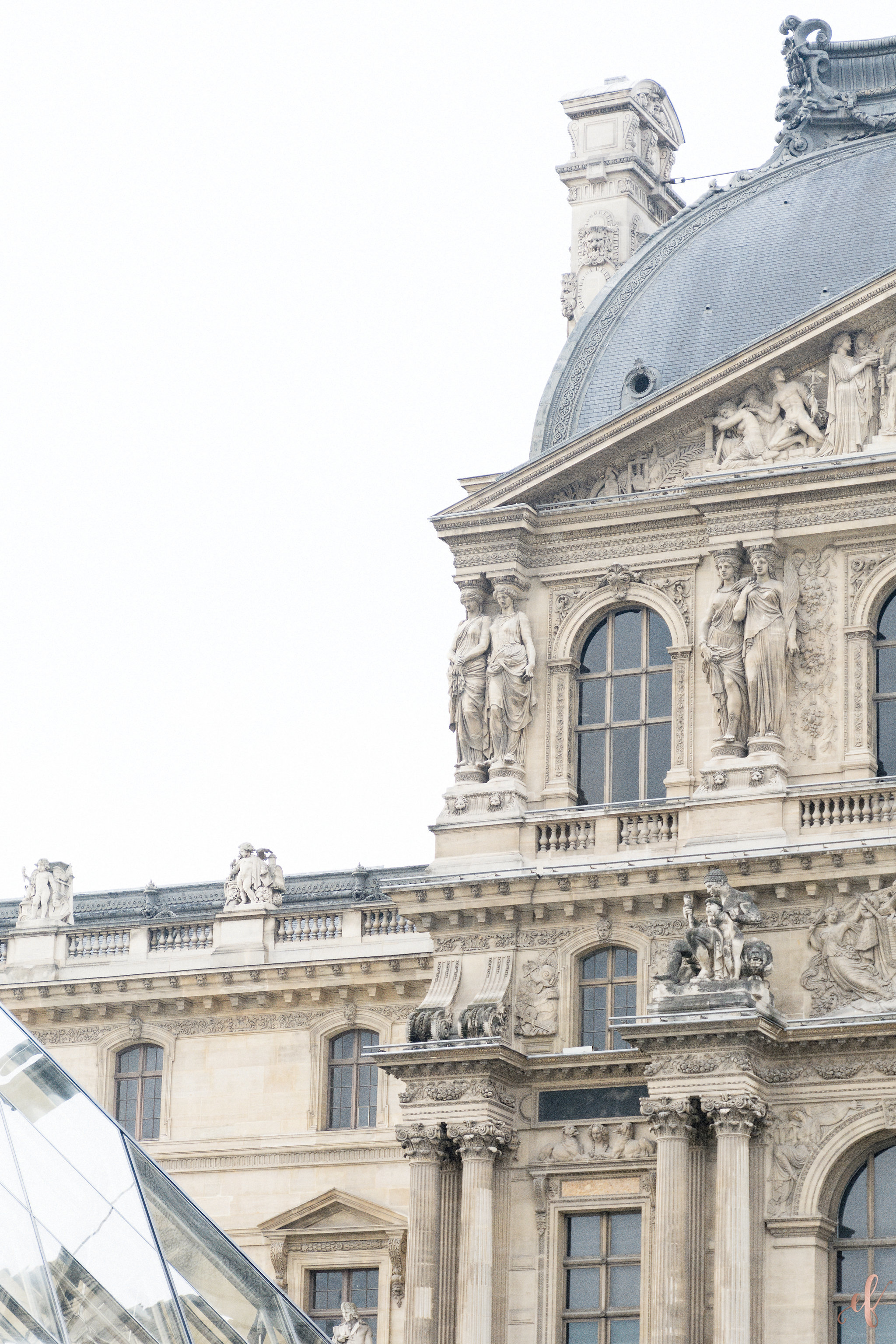 Louvre | Paris France