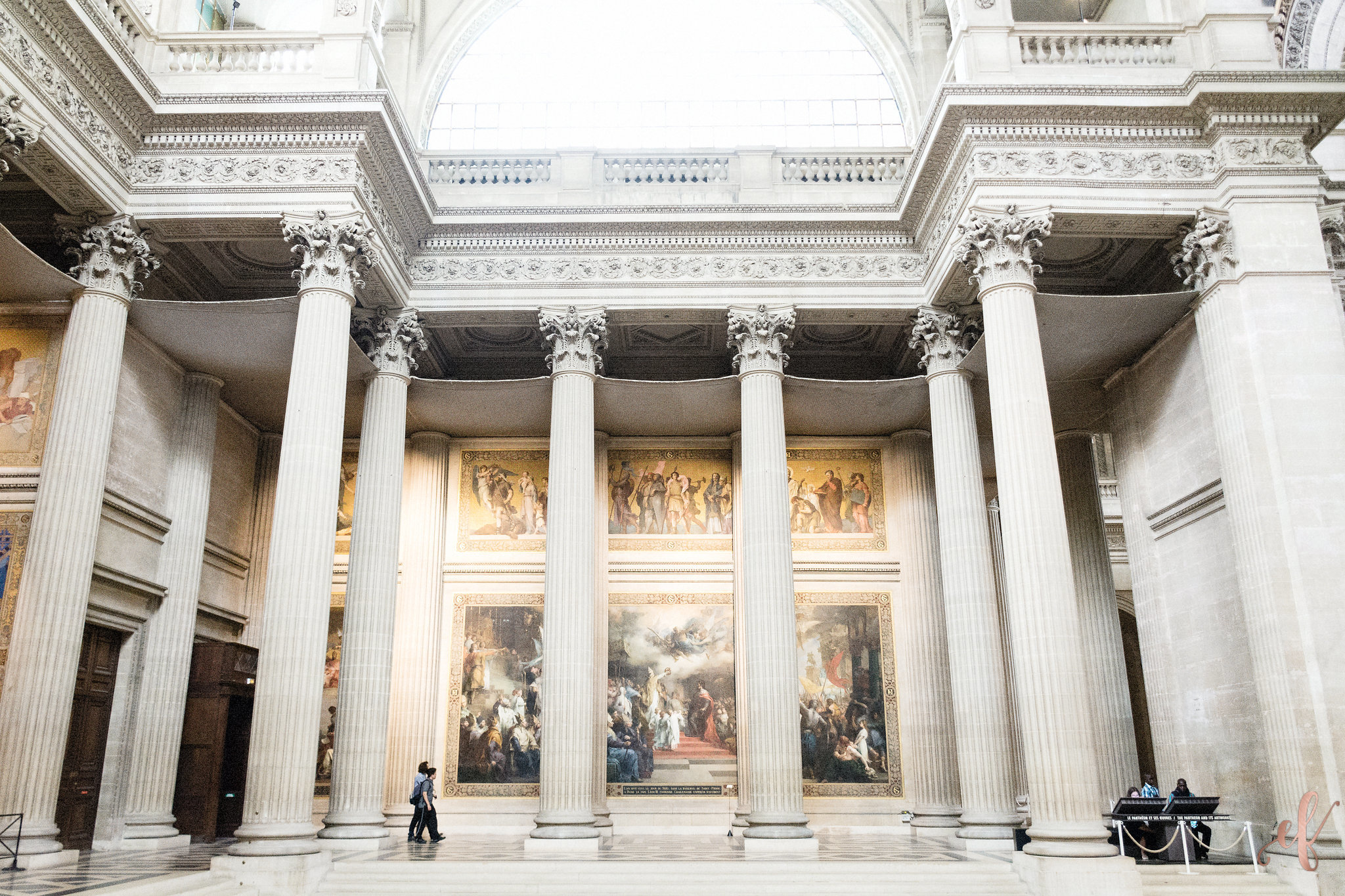 Paris France | Pantheon