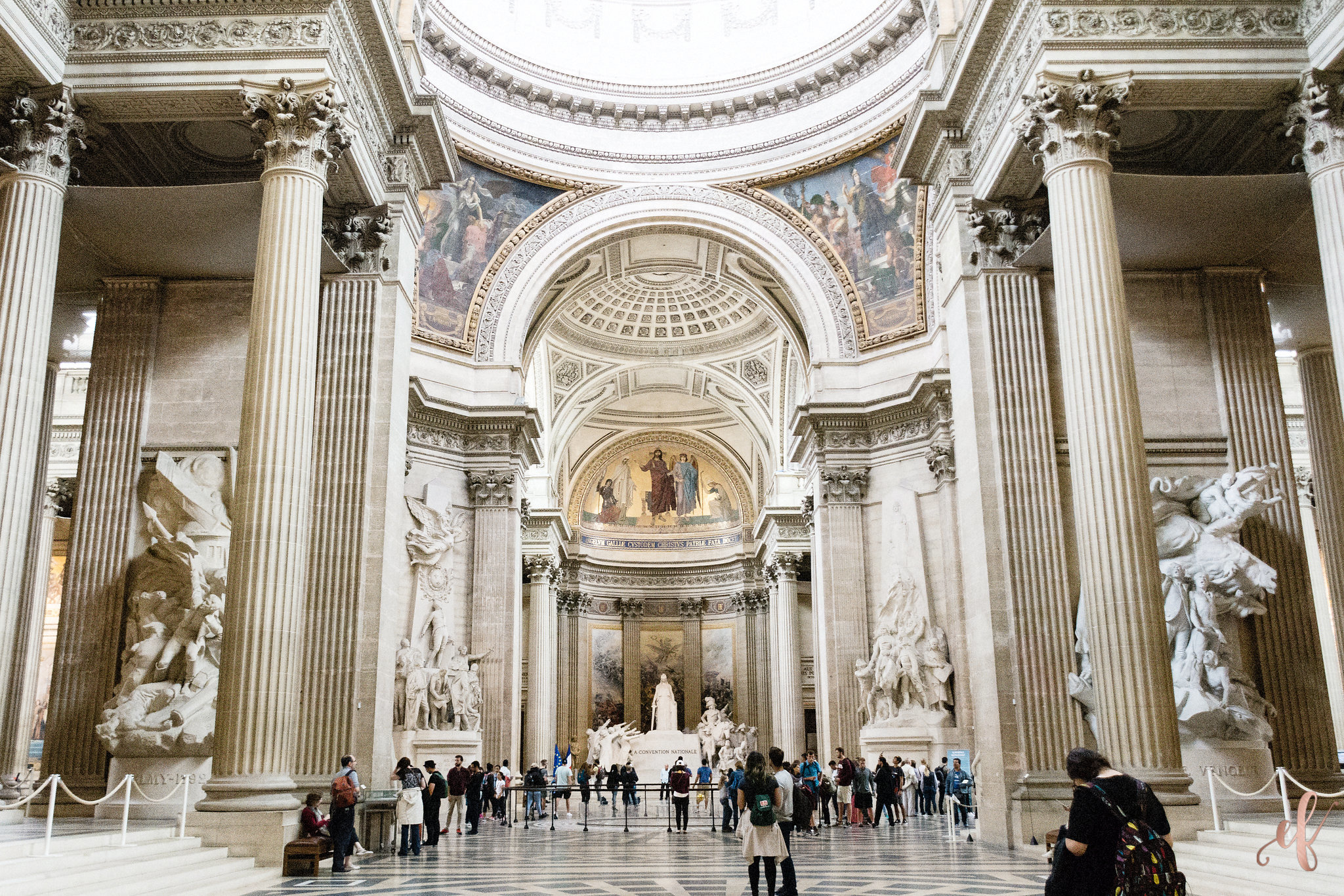Paris France | Pantheon