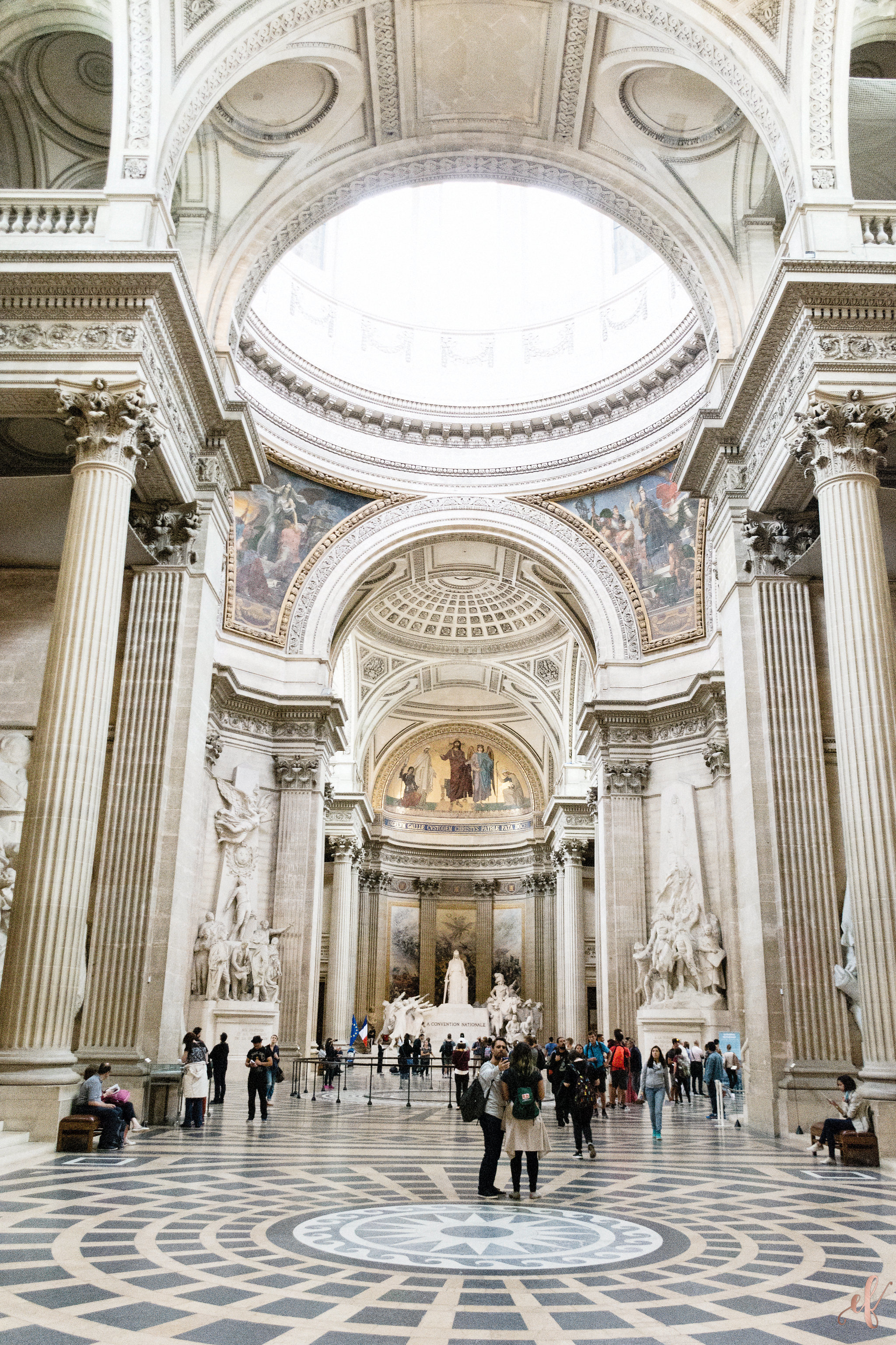 Paris France | Pantheon
