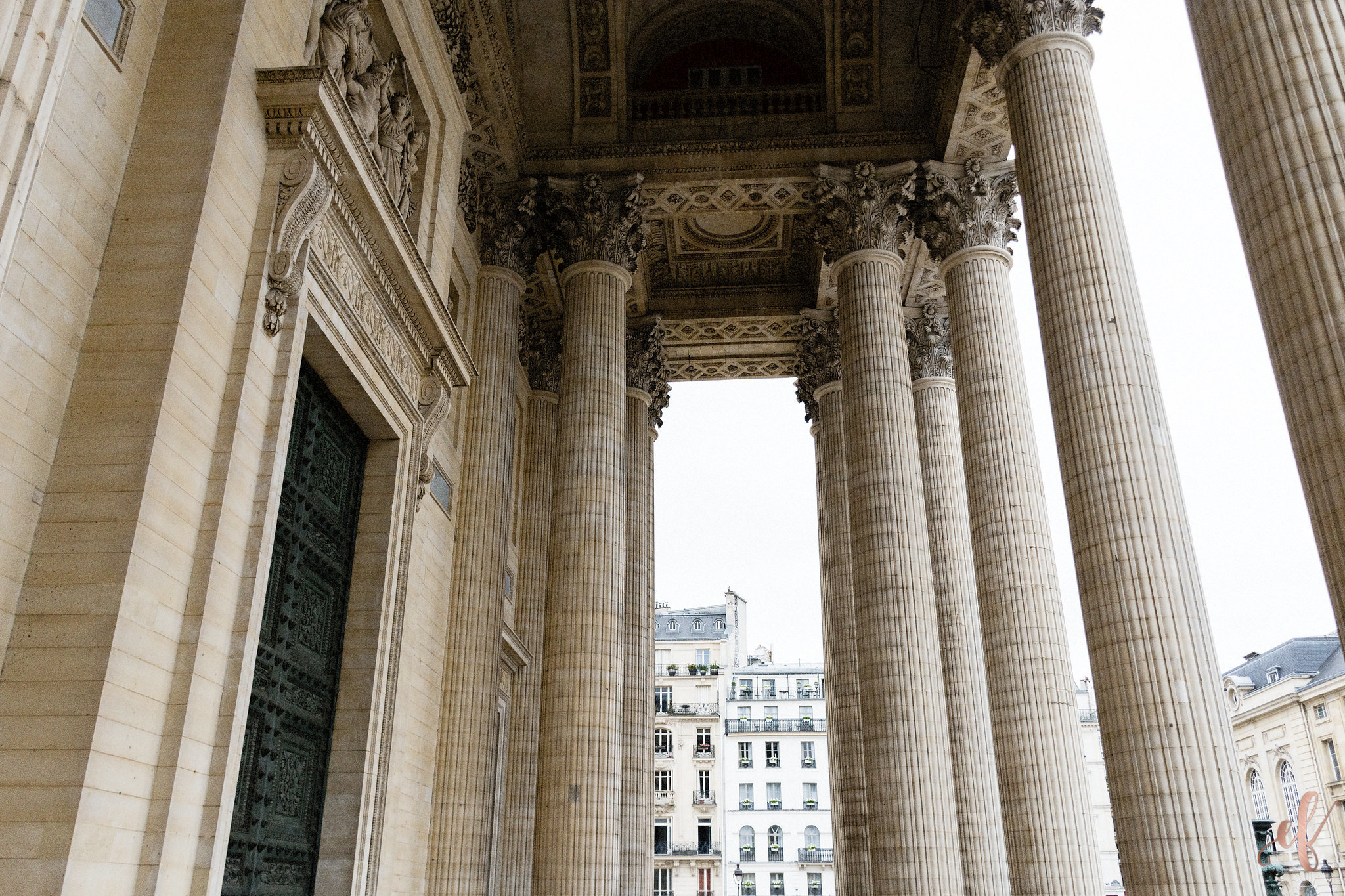 Paris France | Pantheon