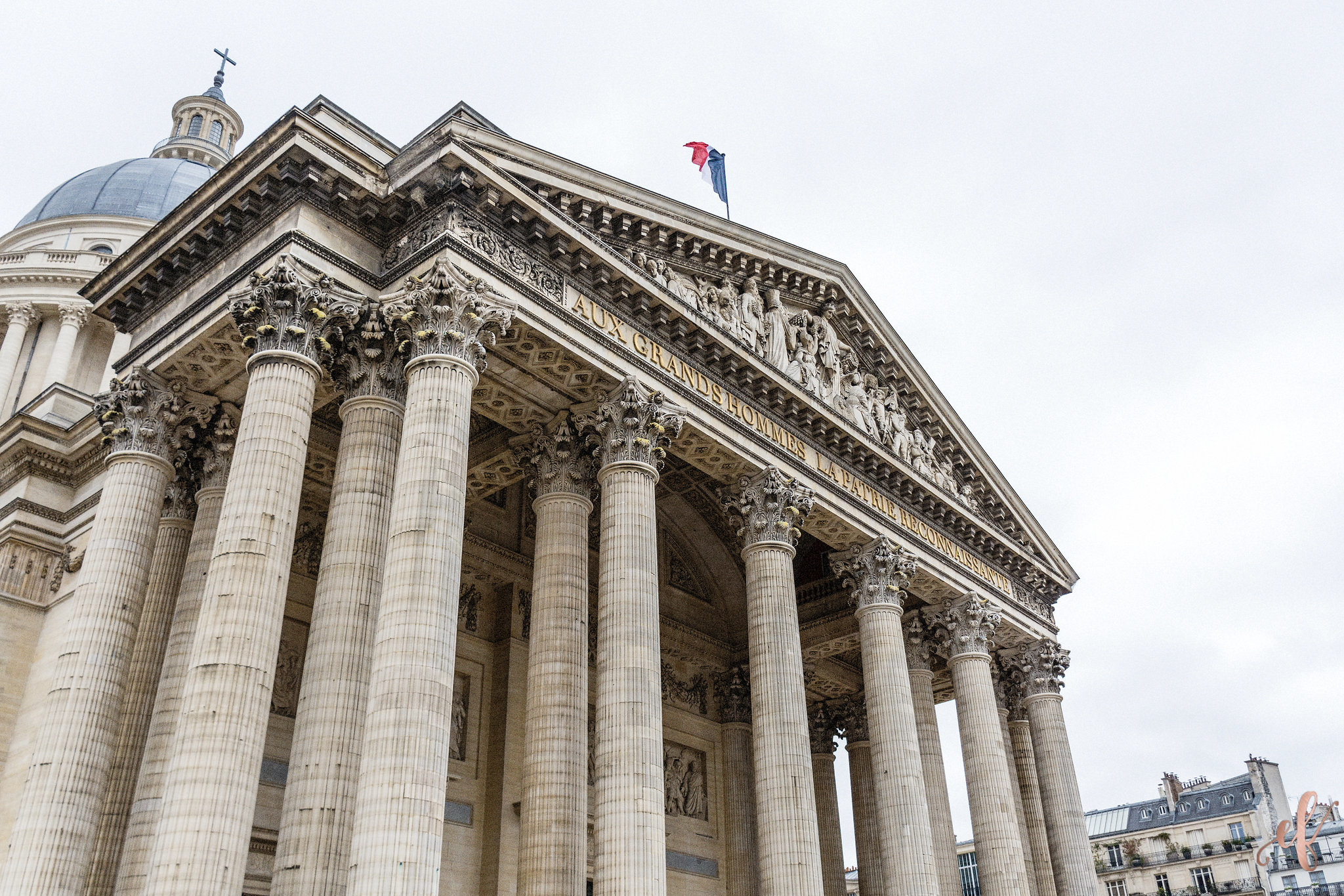 Paris France | Pantheon