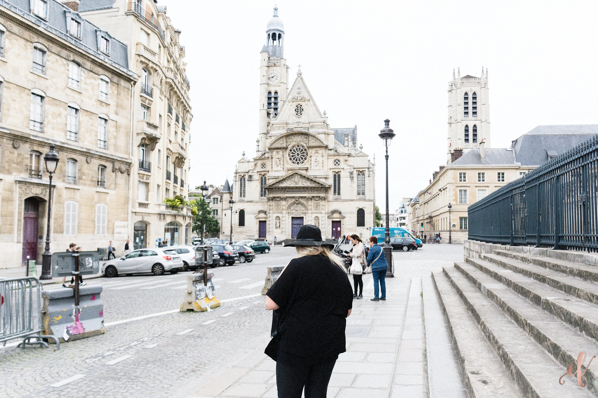 Paris France | Pantheon