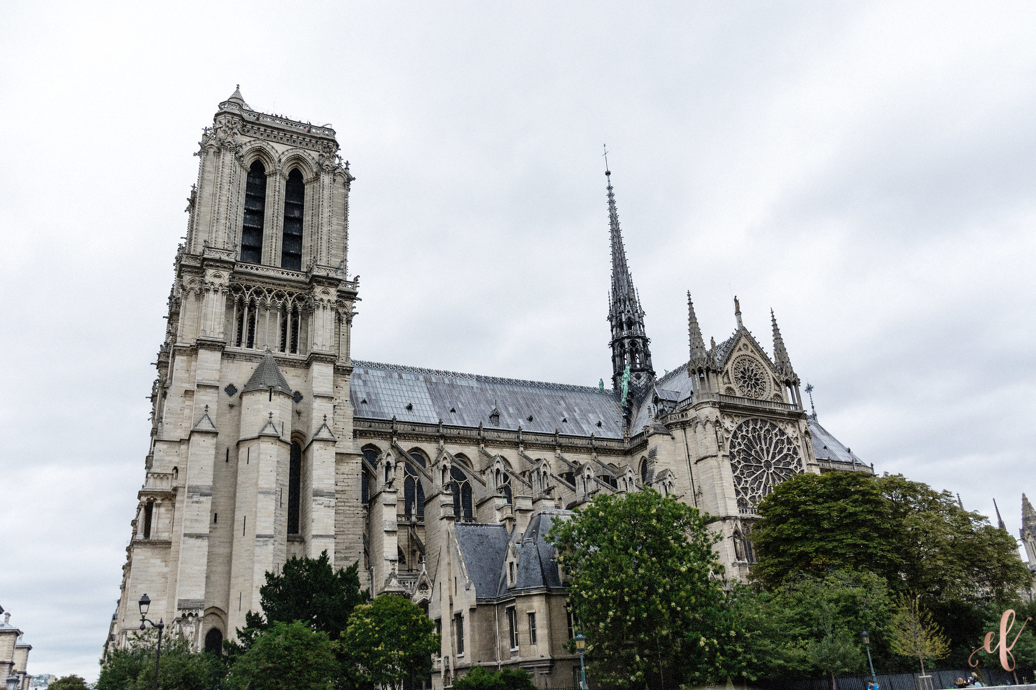 Paris France | Notre Dame