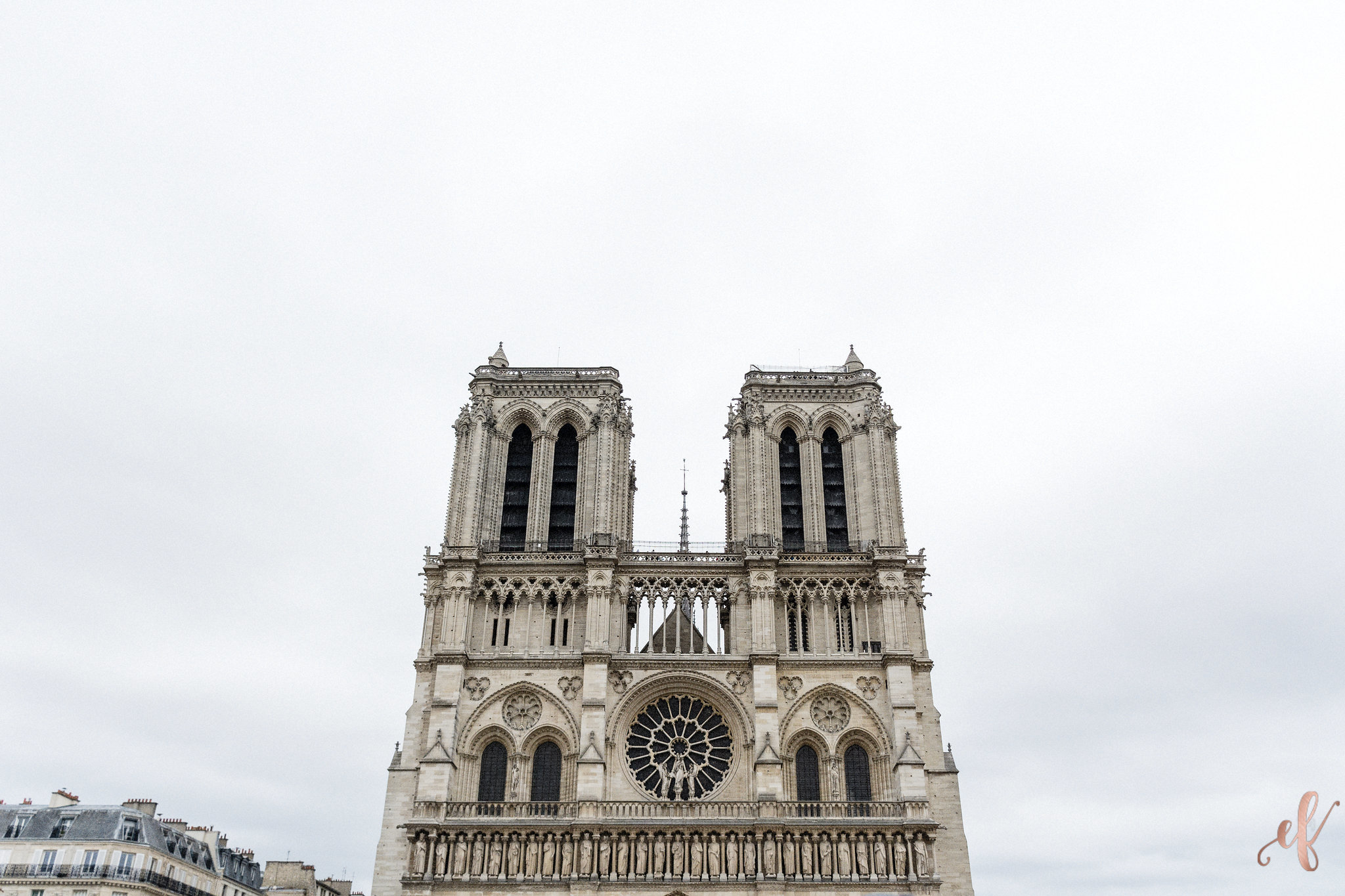 Paris France | Notre Dame