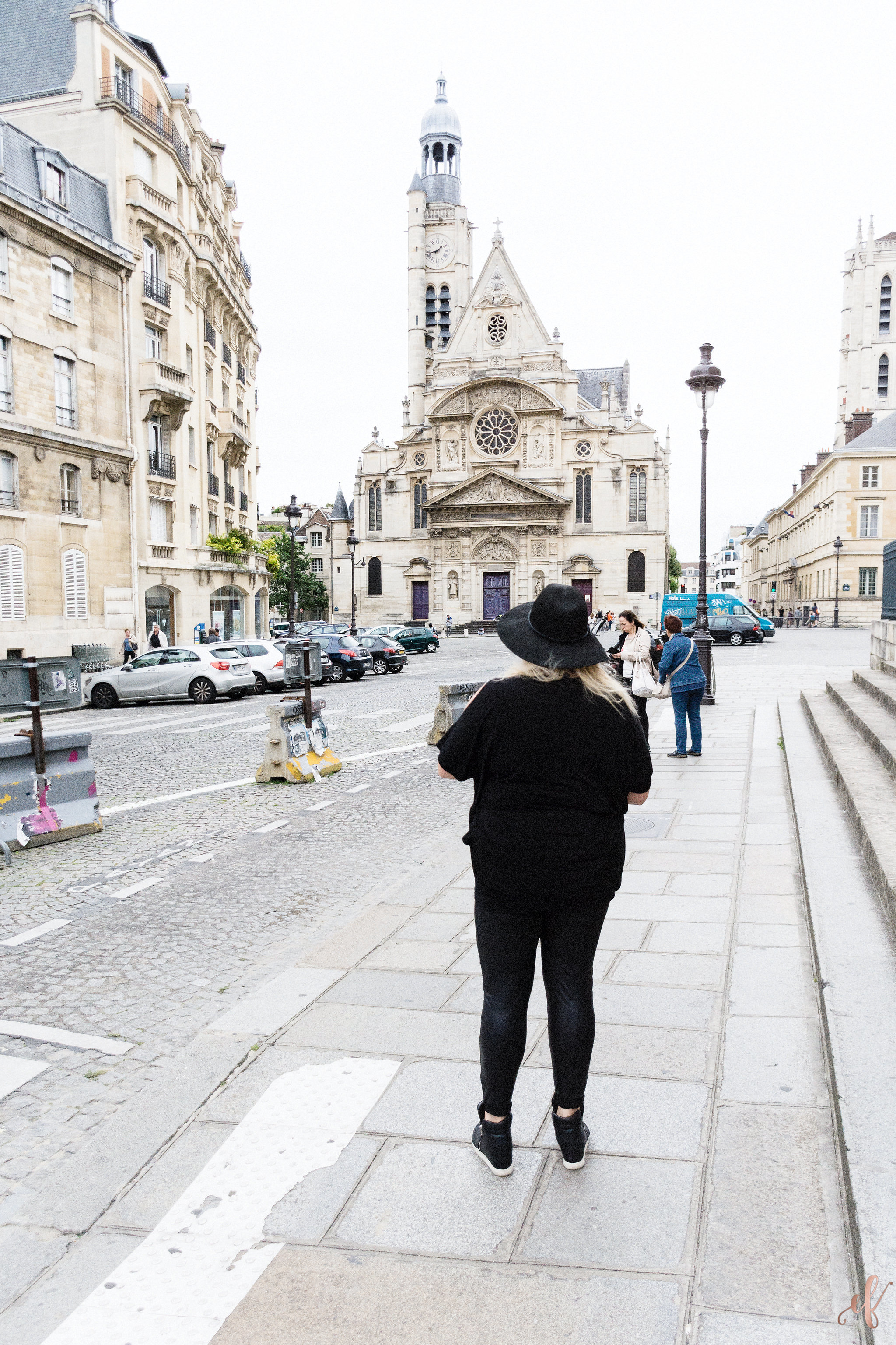 Paris France | Pantheon