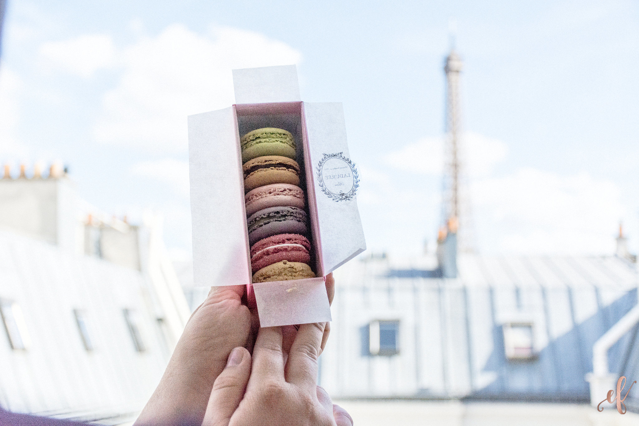 Paris France | Macarons