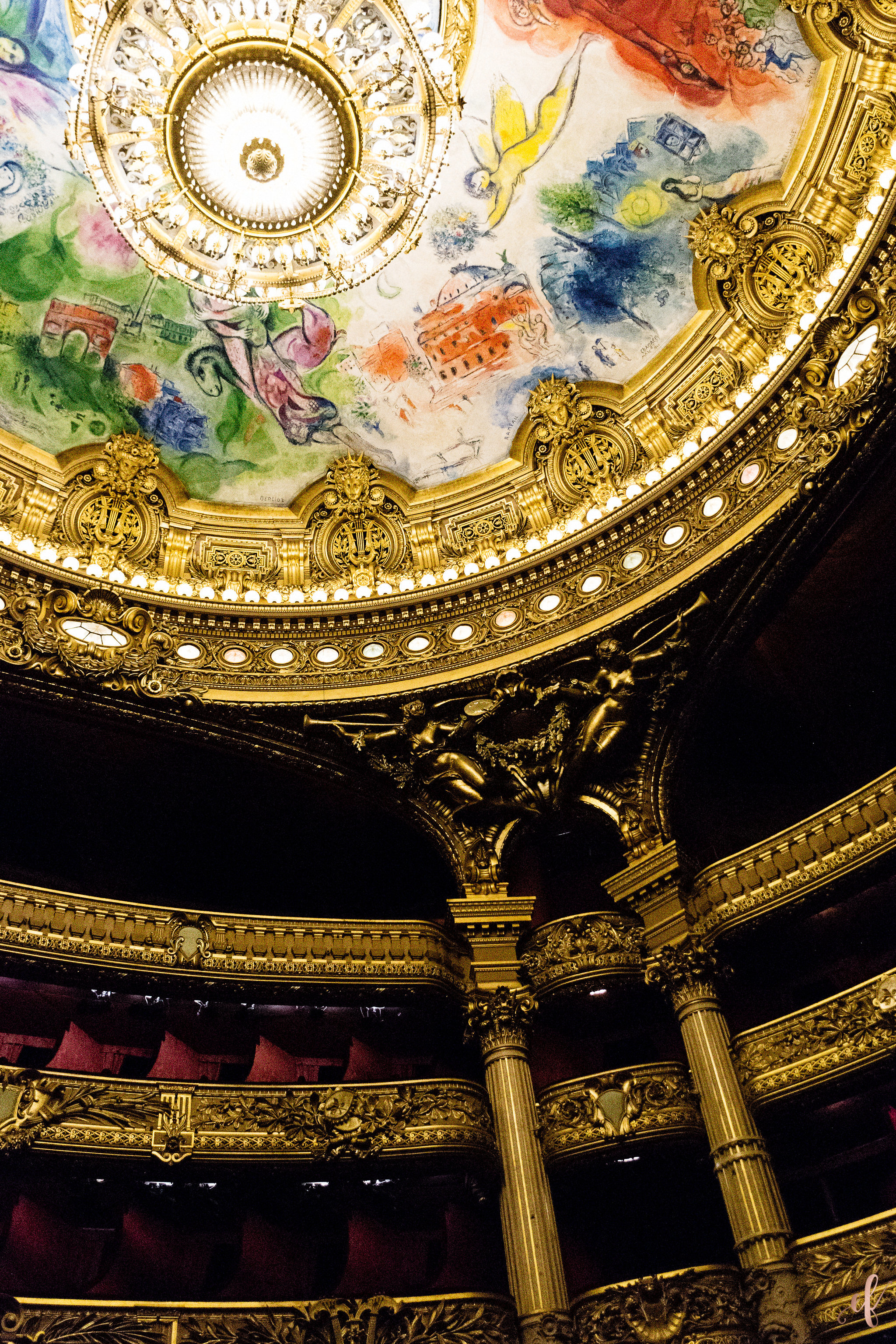 Paris France | Opera