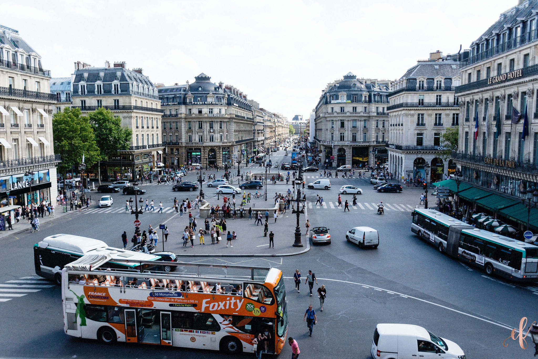 Paris France | Opera
