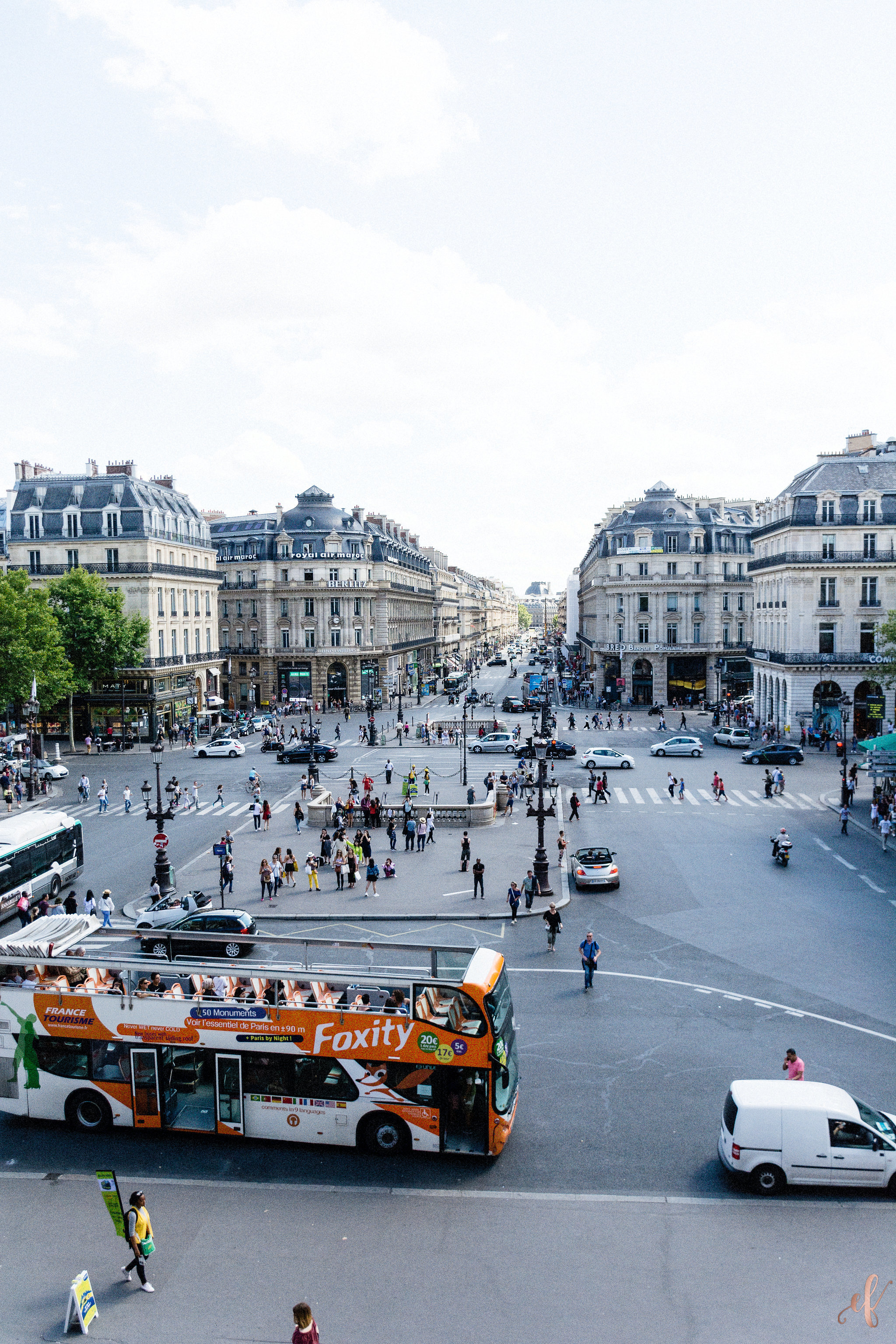 Paris France | Opera