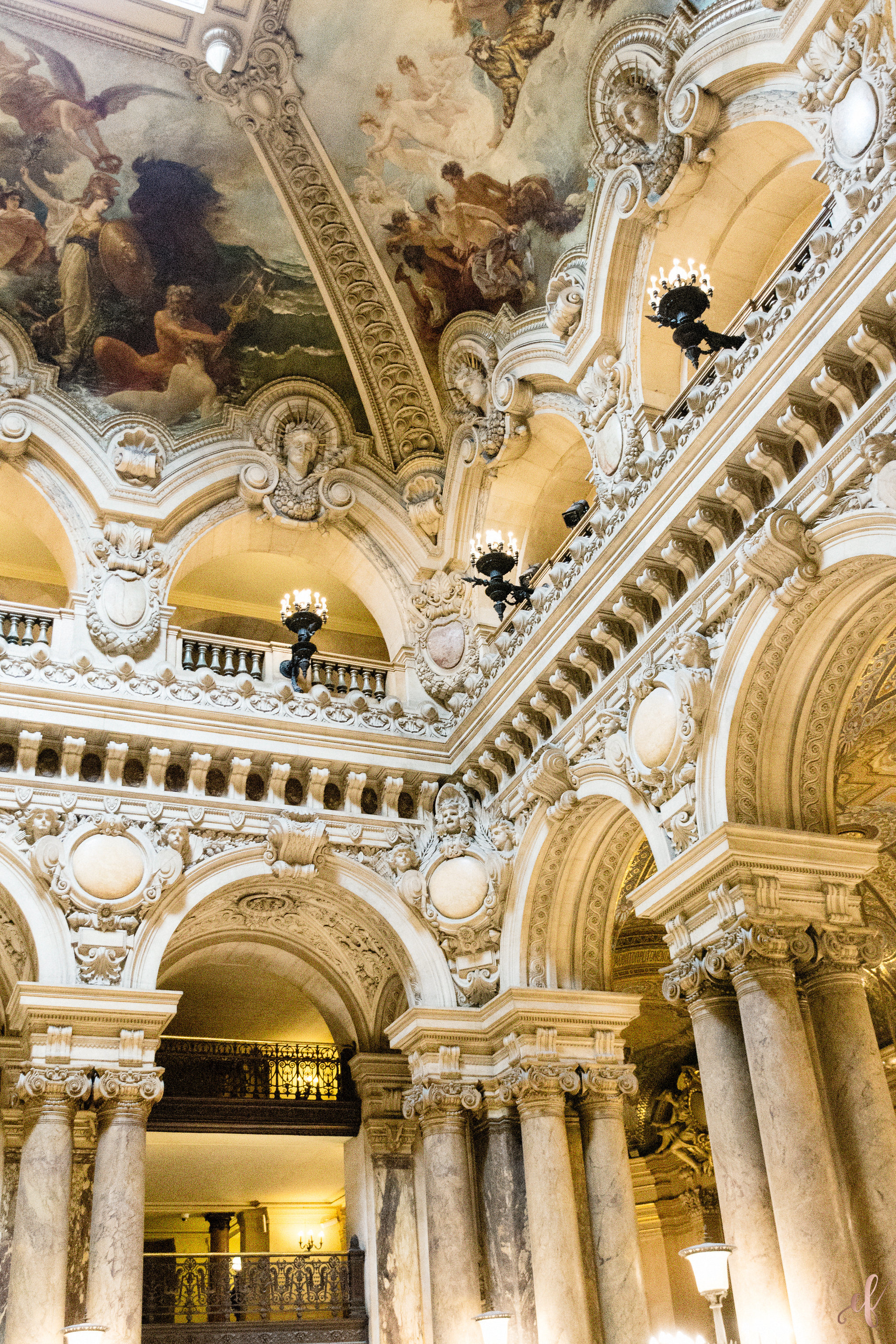 Paris France | Opera