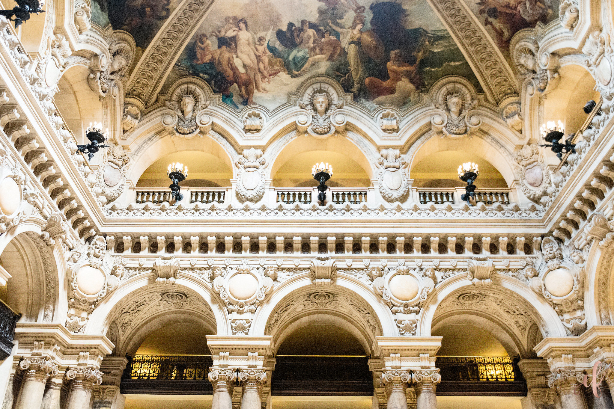 Paris France | Opera