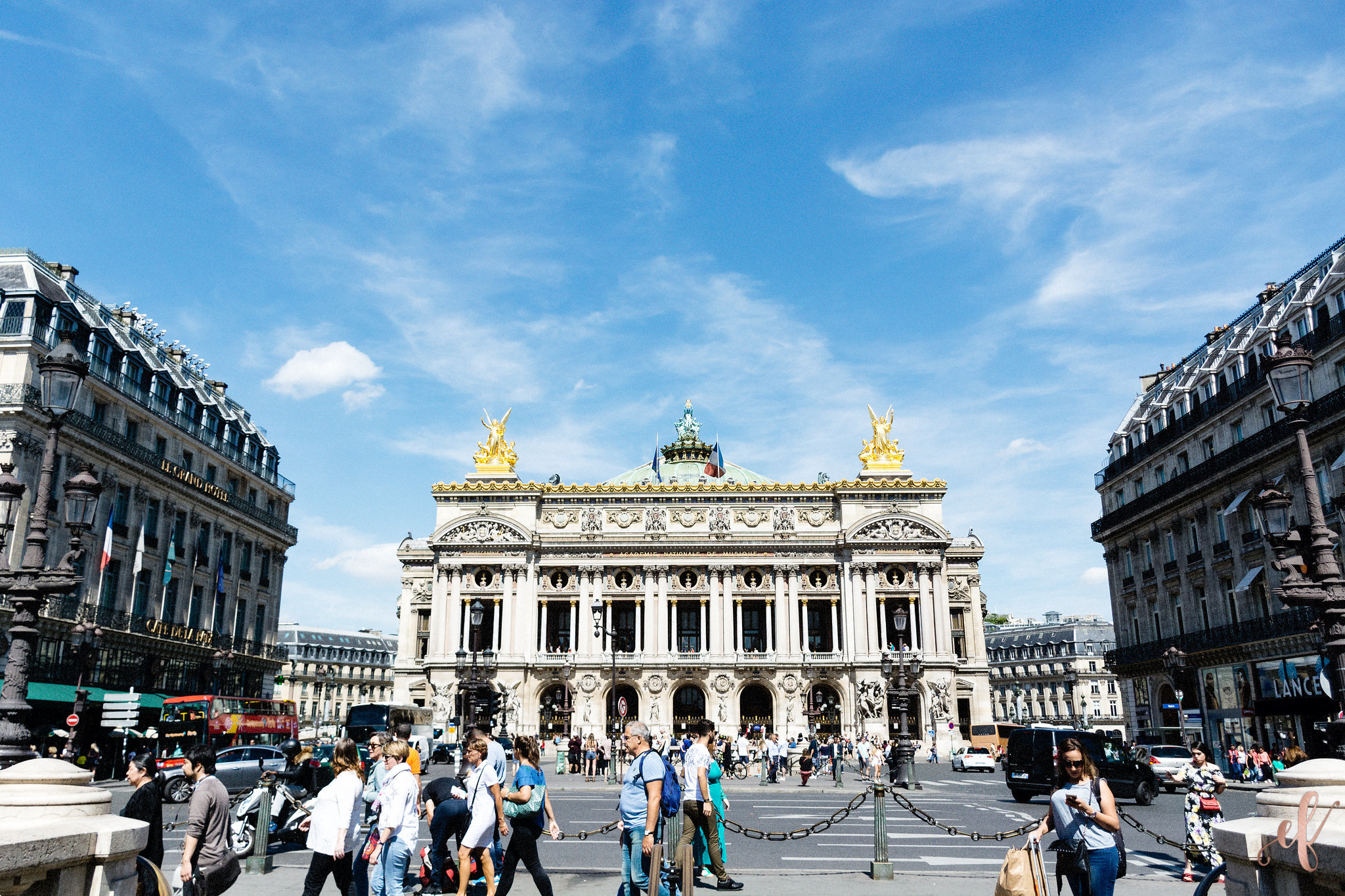 Paris France | Opera