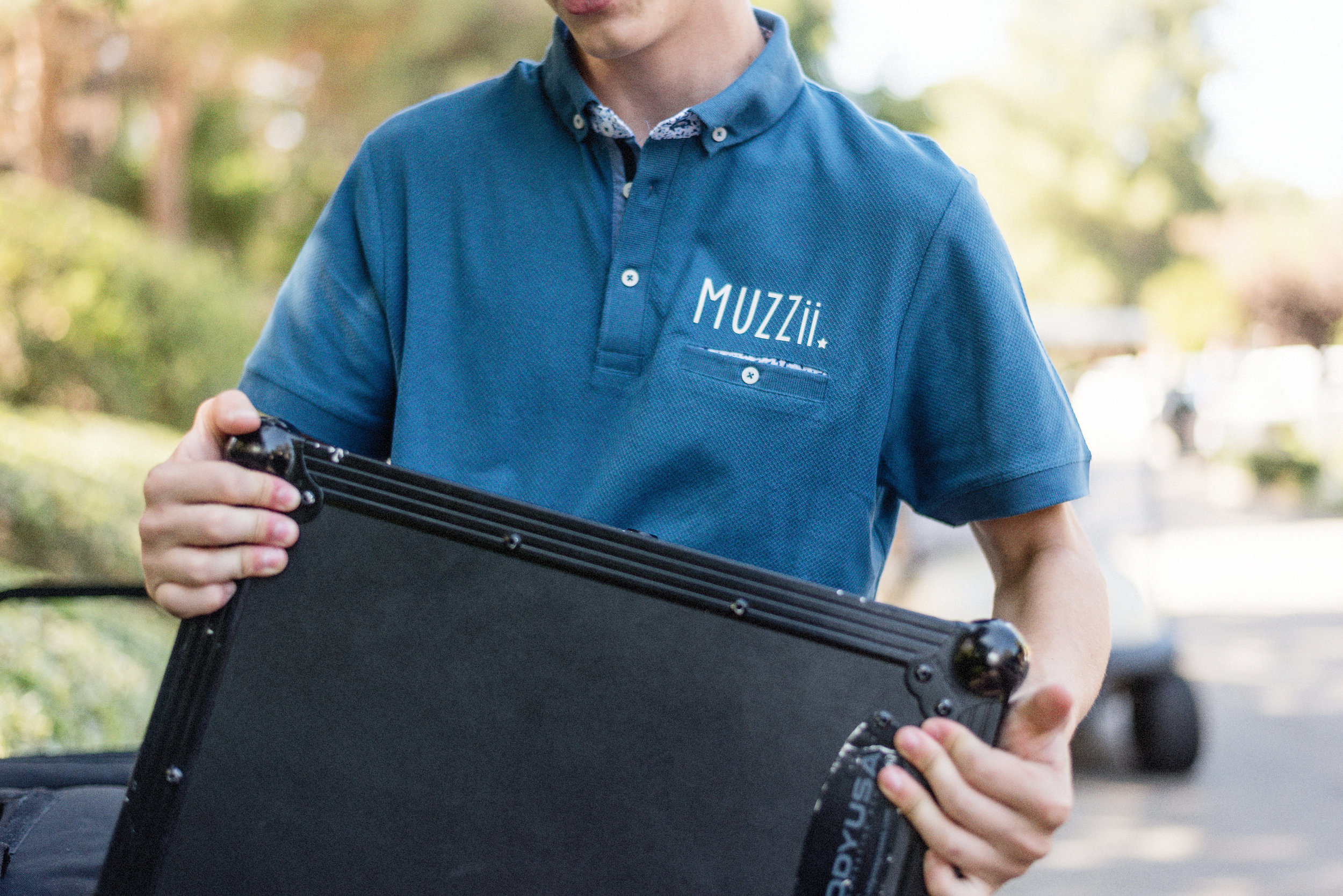 San Diego Social Media Content Creator | Muzzii