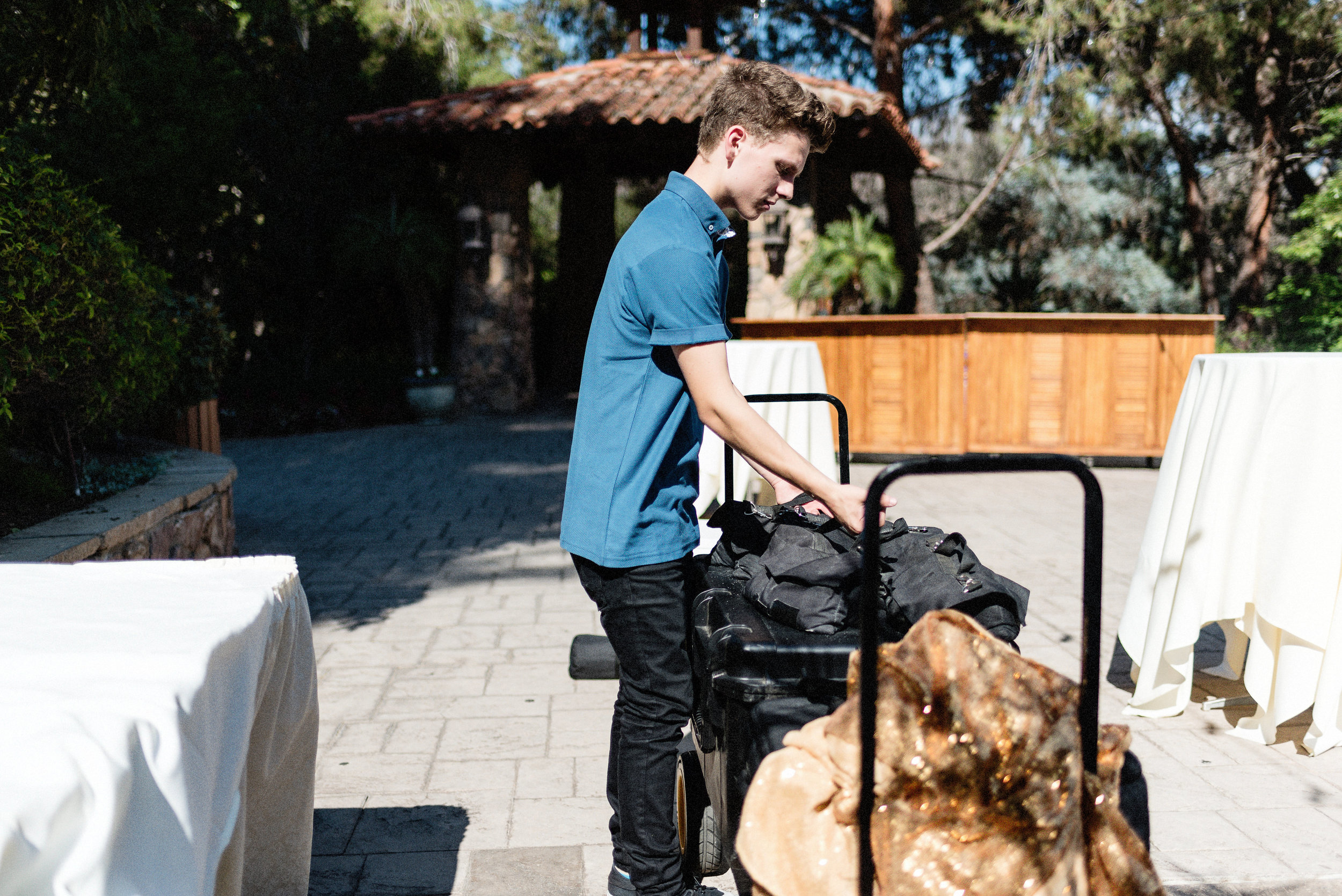 San Diego Social Media Content Creator | Muzzii