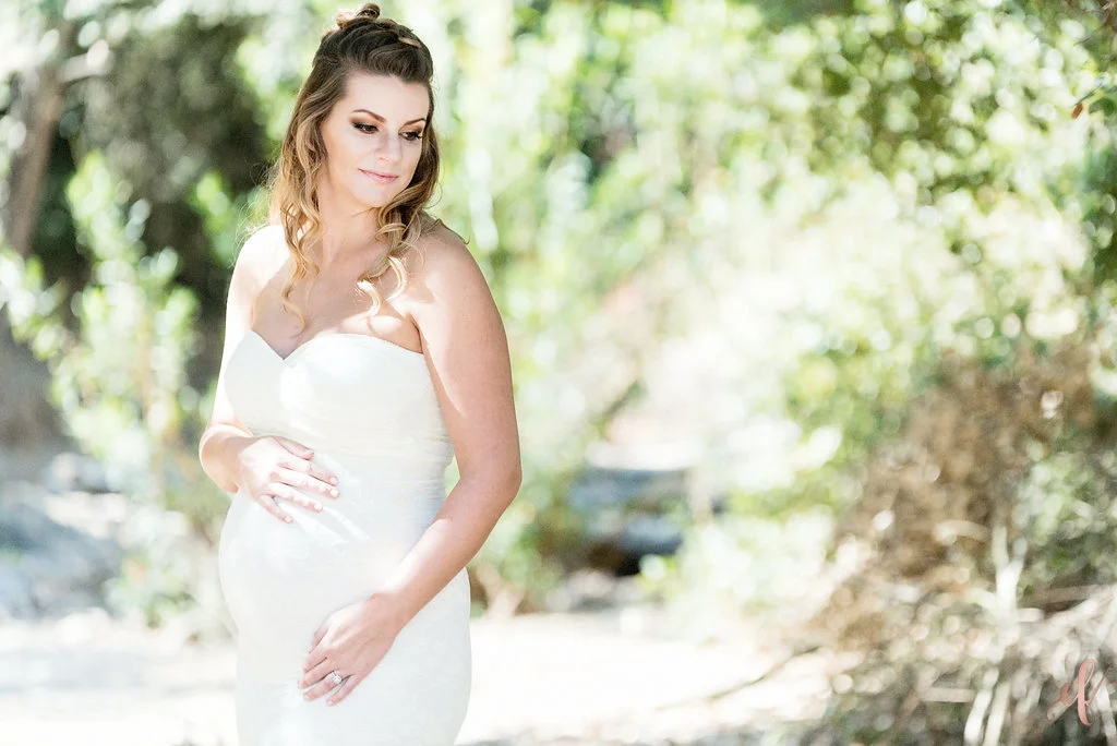 San Diego Portrait Photography | Maternity Photo Shoot | Ernie & Fiona Photography | Marian Bear Park